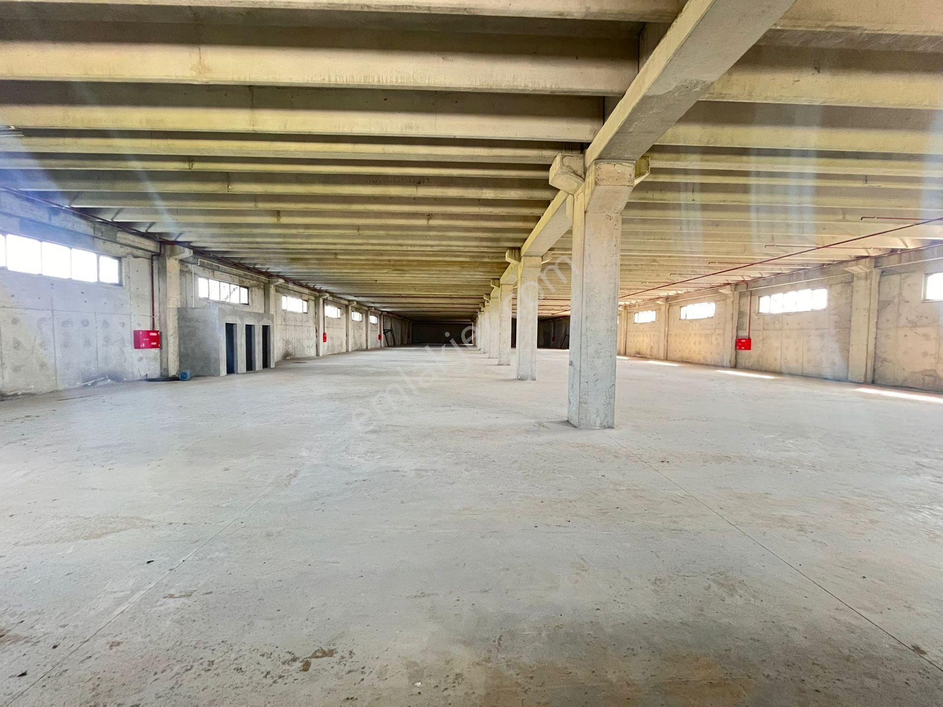 Çerkezköy-veliköy Osb’de 5.743 M² Kiralık Sıfır Depo Sanayi Tesisi - Görsel 29