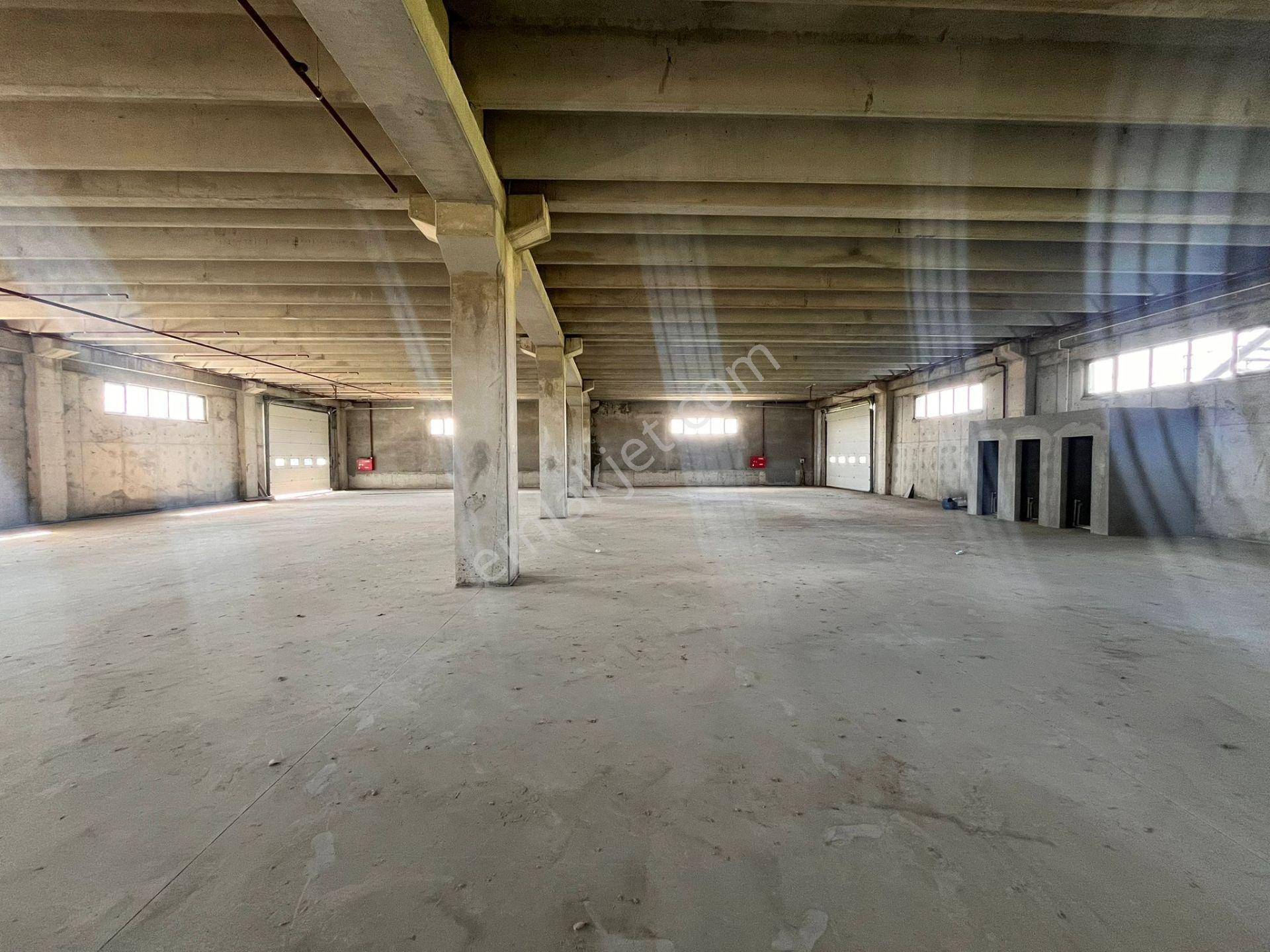 Çerkezköy-veliköy Osb’de 5.743 M² Kiralık Sıfır Depo Sanayi Tesisi - Görsel 32
