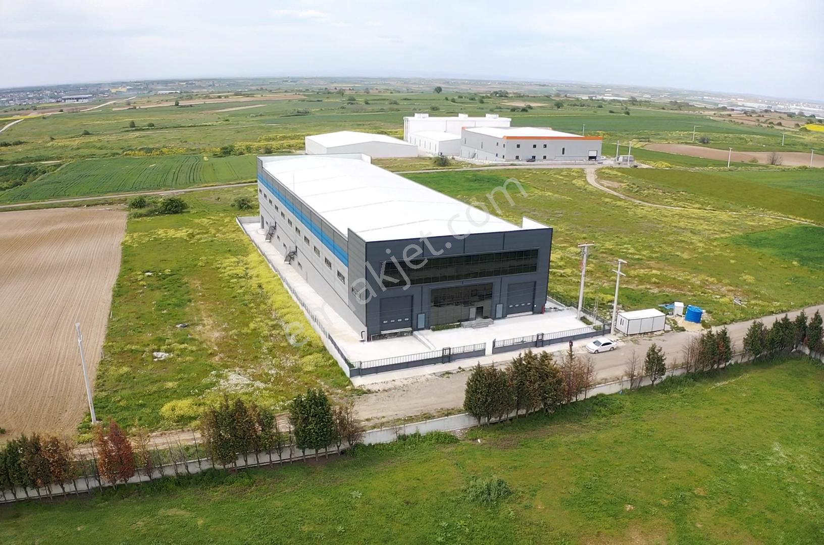 Çerkezköy-veliköy Osb’de 5.743 M² Kiralık Sıfır Depo Sanayi Tesisi - Görsel 2