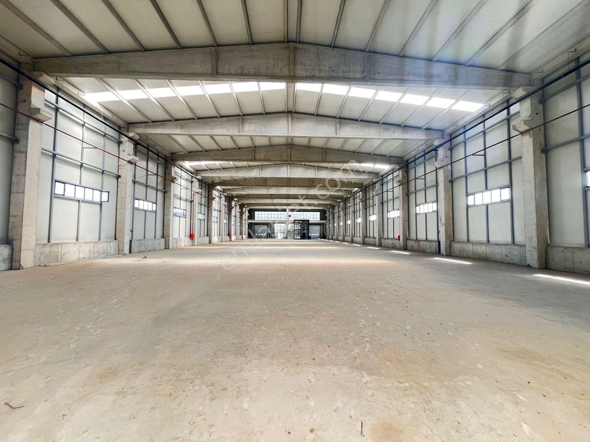 Çerkezköy-veliköy Osb’de 5.743 M² Kiralık Sıfır Depo Sanayi Tesisi - Görsel 17