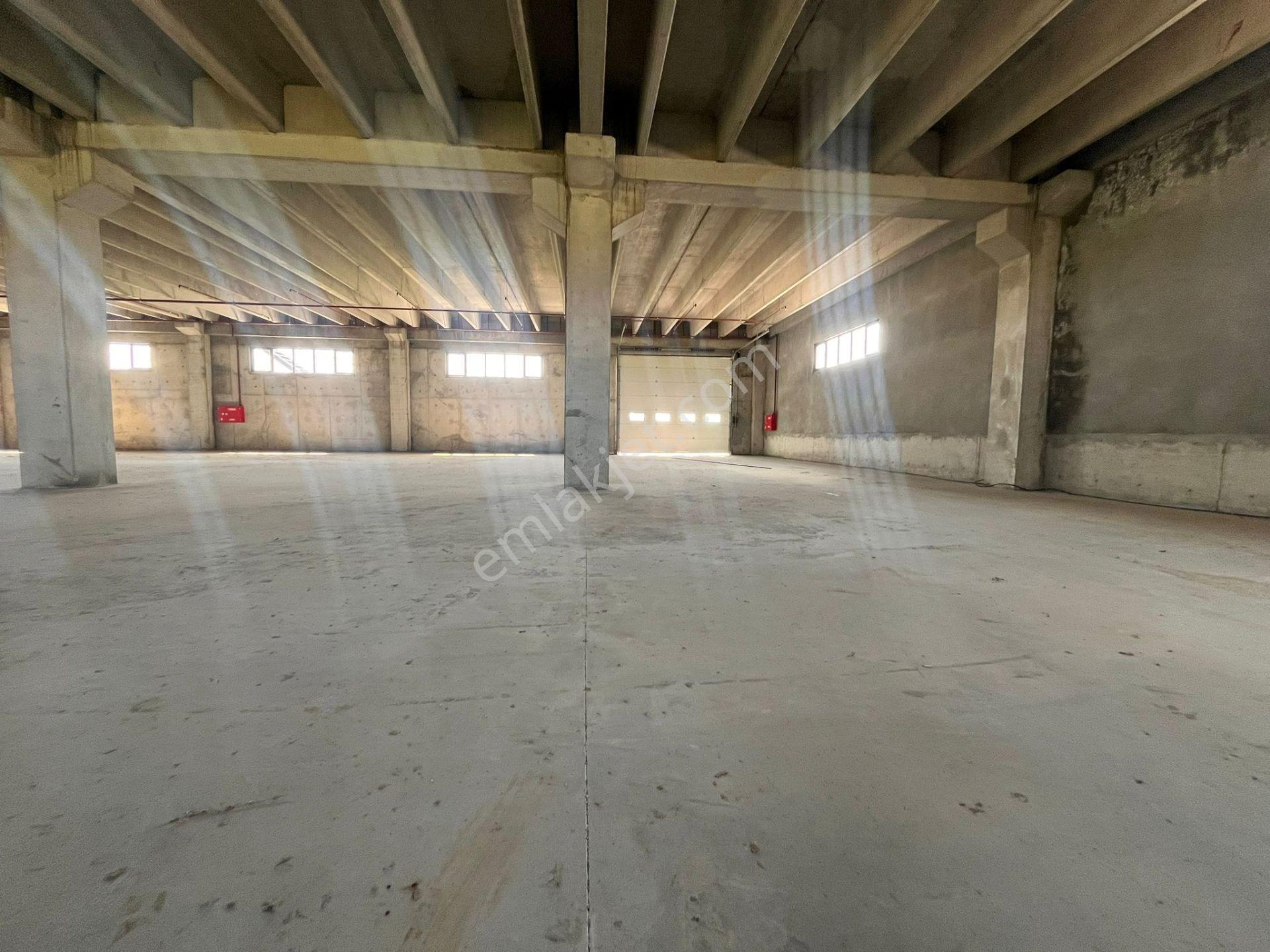 Çerkezköy-veliköy Osb’de 5.743 M² Kiralık Sıfır Depo Sanayi Tesisi - Görsel 30
