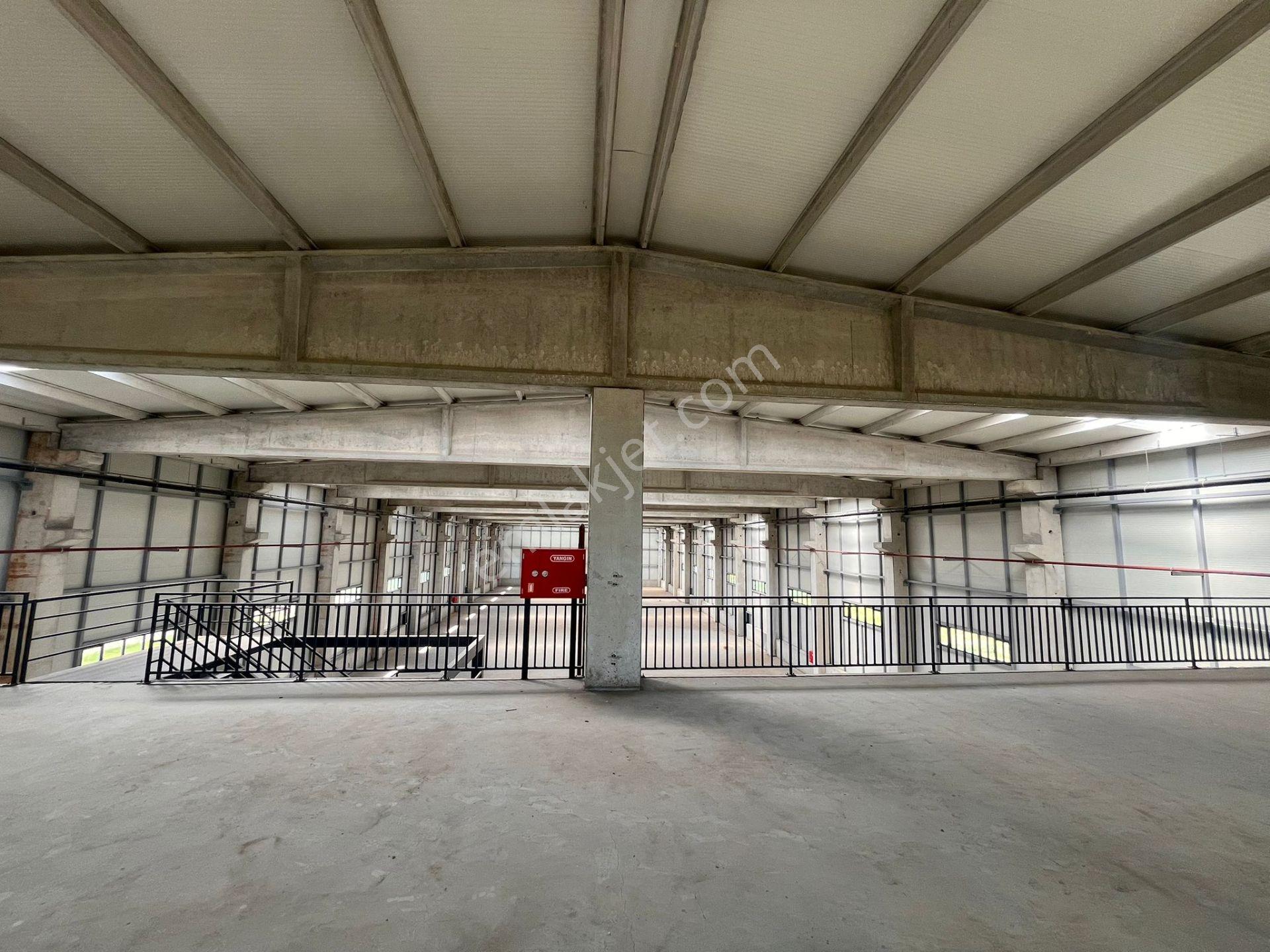 Çerkezköy-veliköy Osb’de 5.743 M² Kiralık Sıfır Depo Sanayi Tesisi - Görsel 22