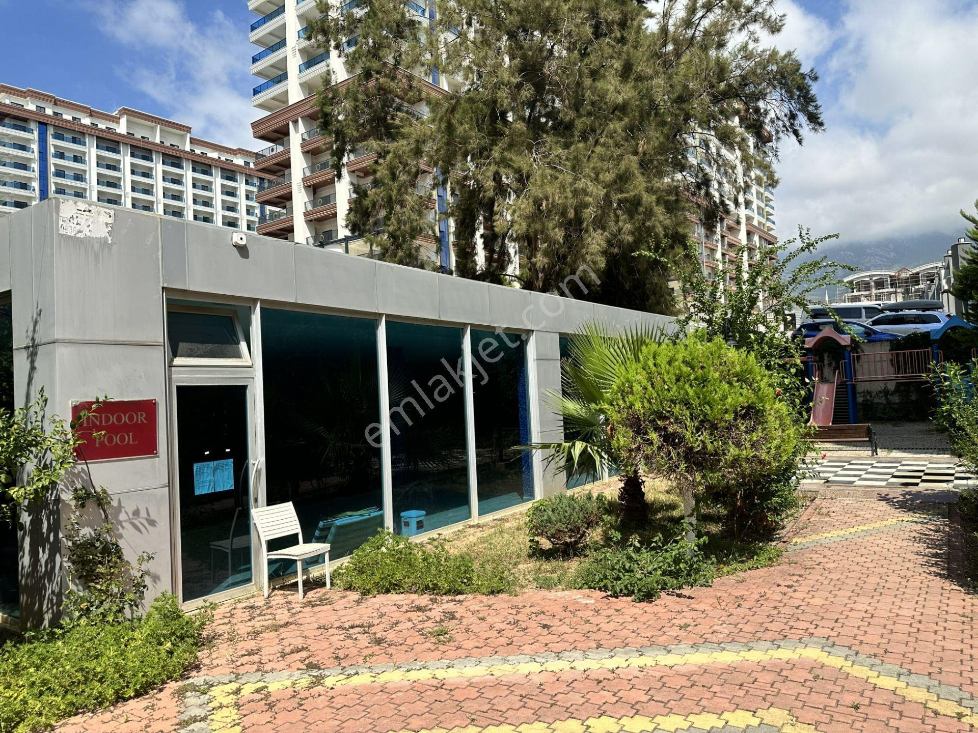 Country Club Resıdence – Satılık Eşyalı 2+1 Daire | Mahmutlar, Alanya - Görsel 3