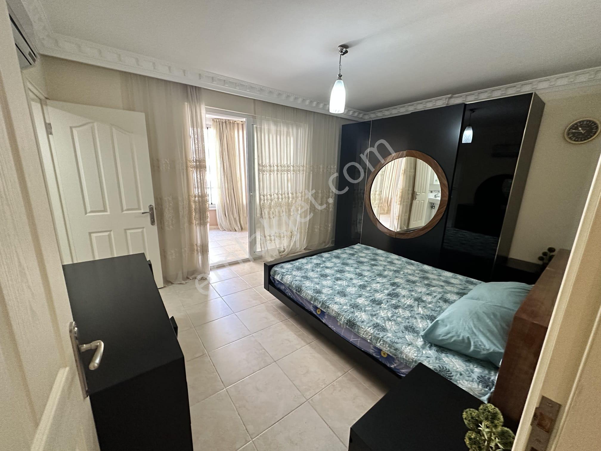 Country Club Resıdence – Satılık Eşyalı 2+1 Daire | Mahmutlar, Alanya - Görsel 24