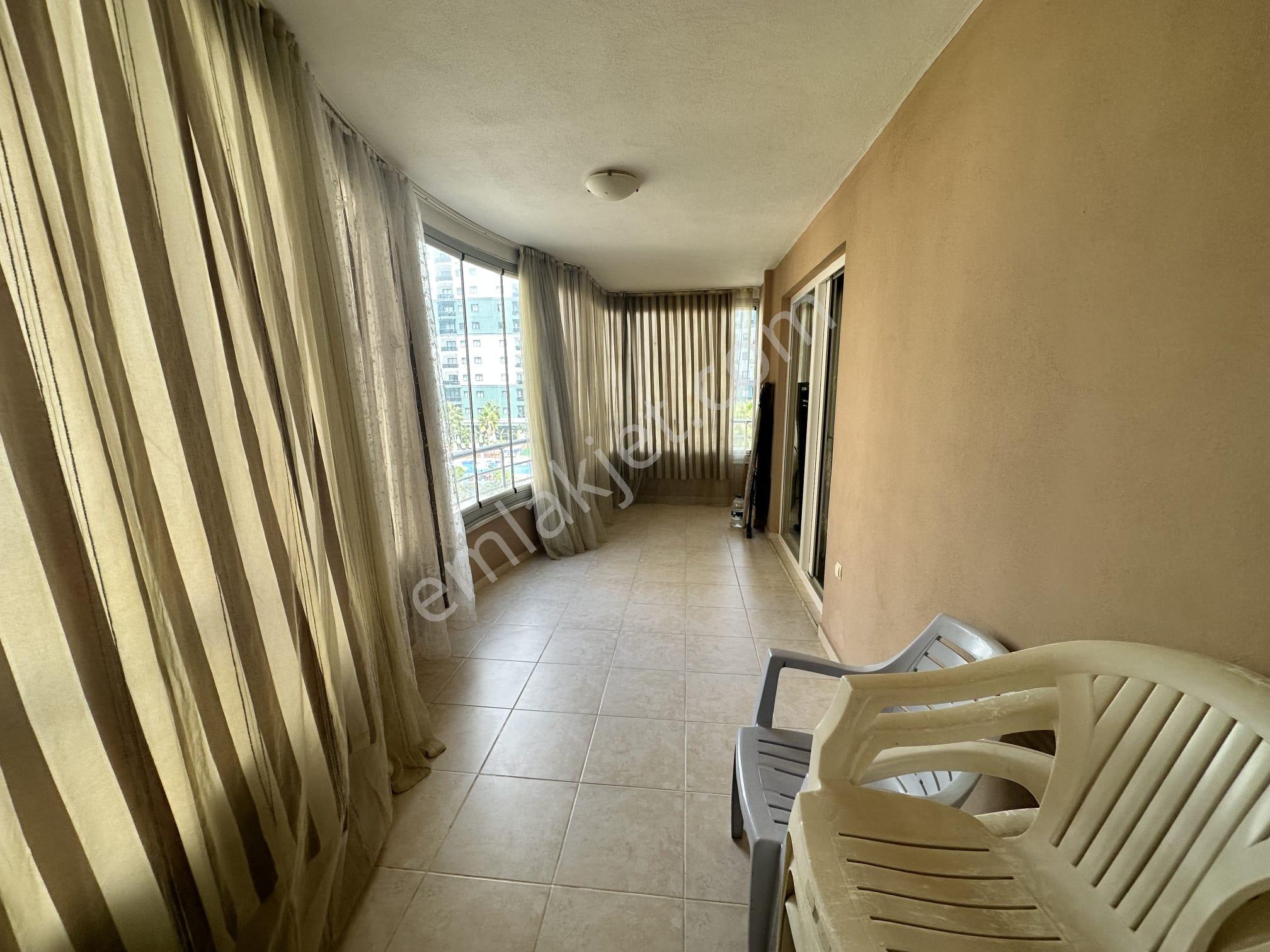 Country Club Resıdence – Satılık Eşyalı 2+1 Daire | Mahmutlar, Alanya - Görsel 19