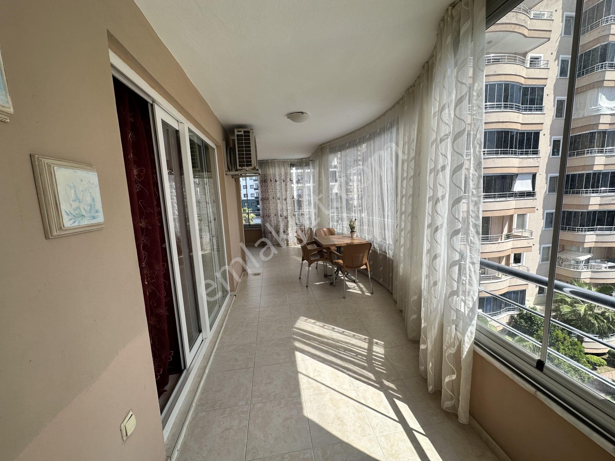 Country Club Resıdence – Satılık Eşyalı 2+1 Daire | Mahmutlar, Alanya - Görsel 18
