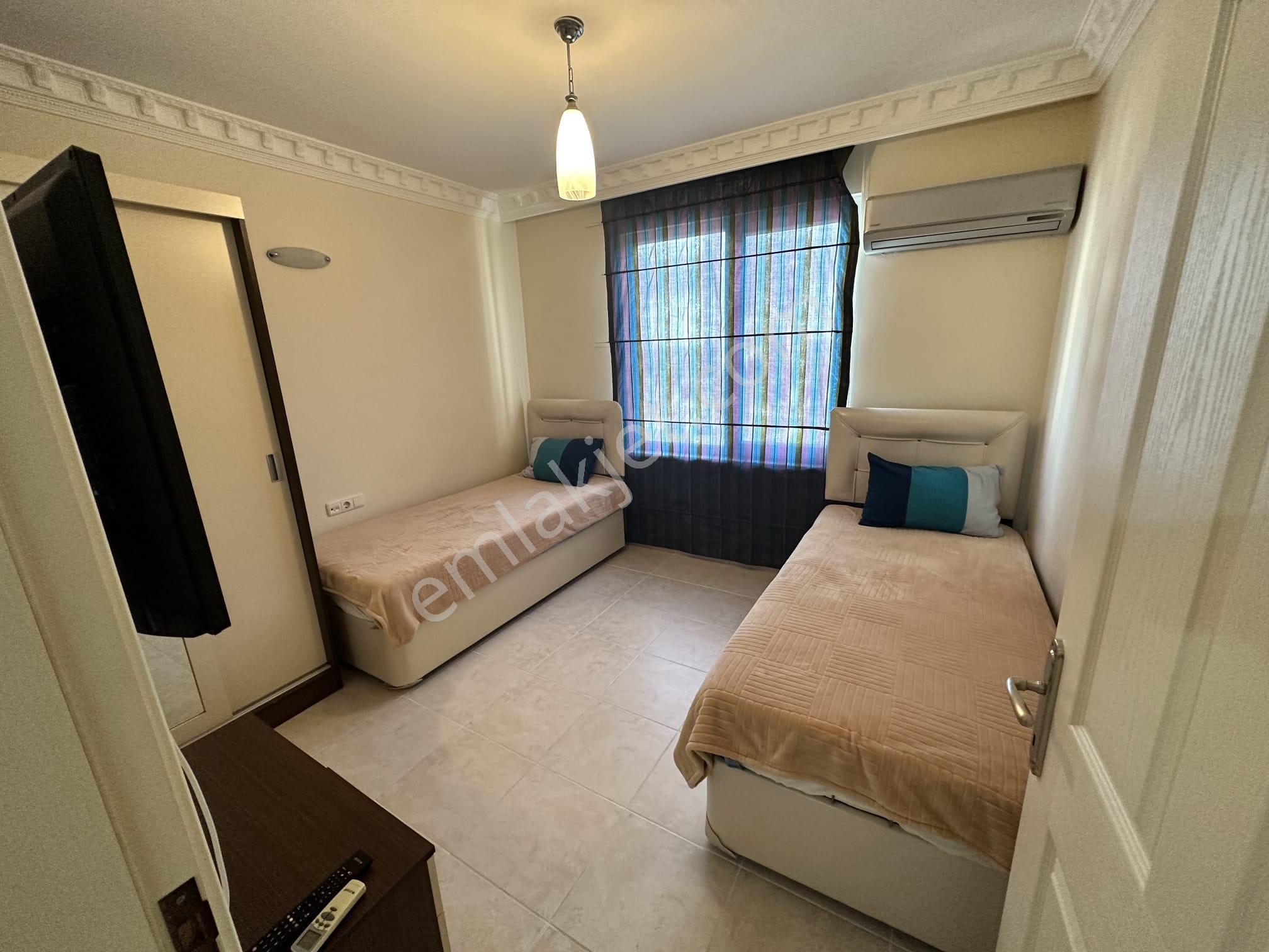 Country Club Resıdence – Satılık Eşyalı 2+1 Daire | Mahmutlar, Alanya - Görsel 27
