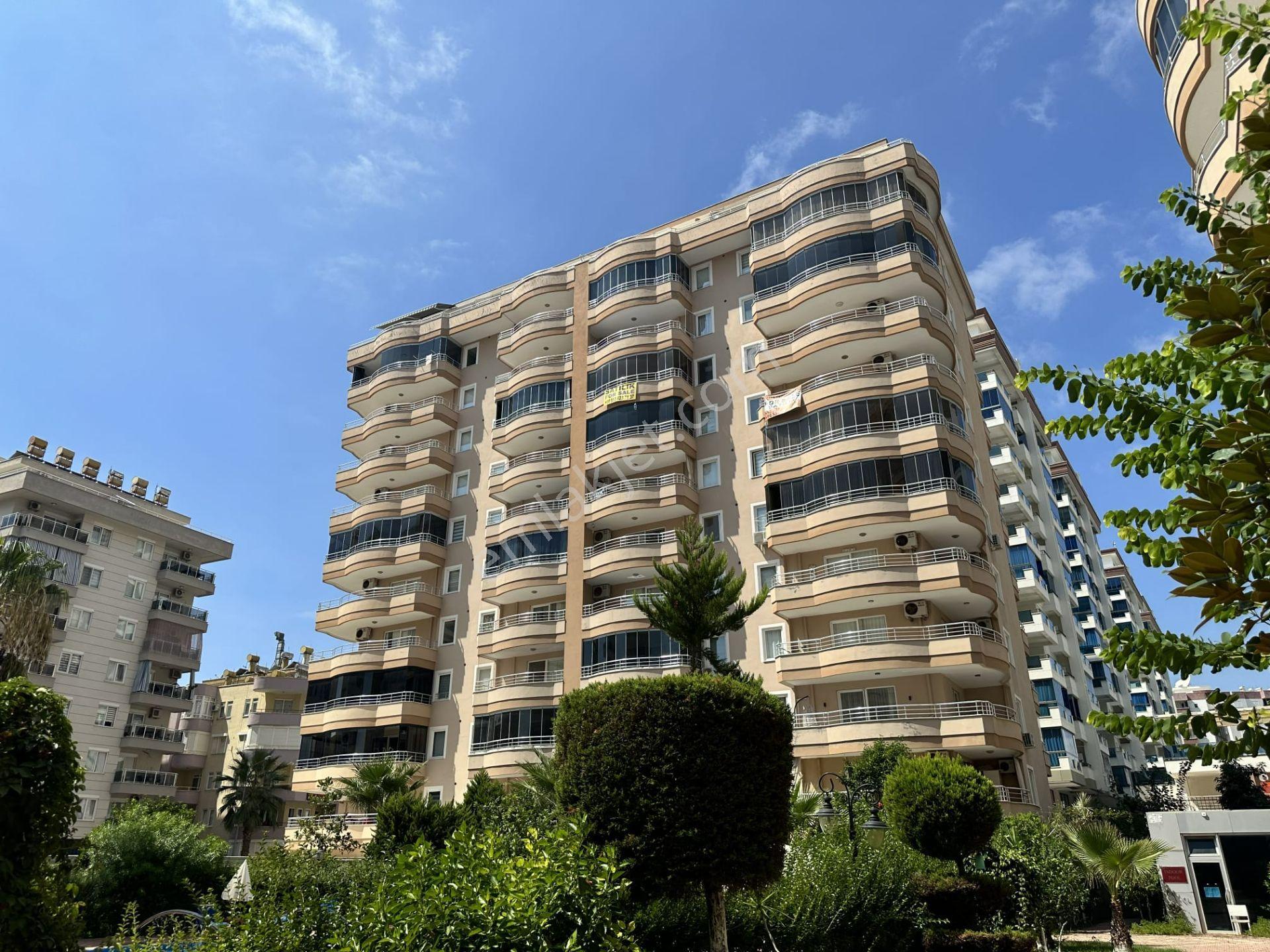 Country Club Resıdence – Satılık Eşyalı 2+1 Daire | Mahmutlar, Alanya