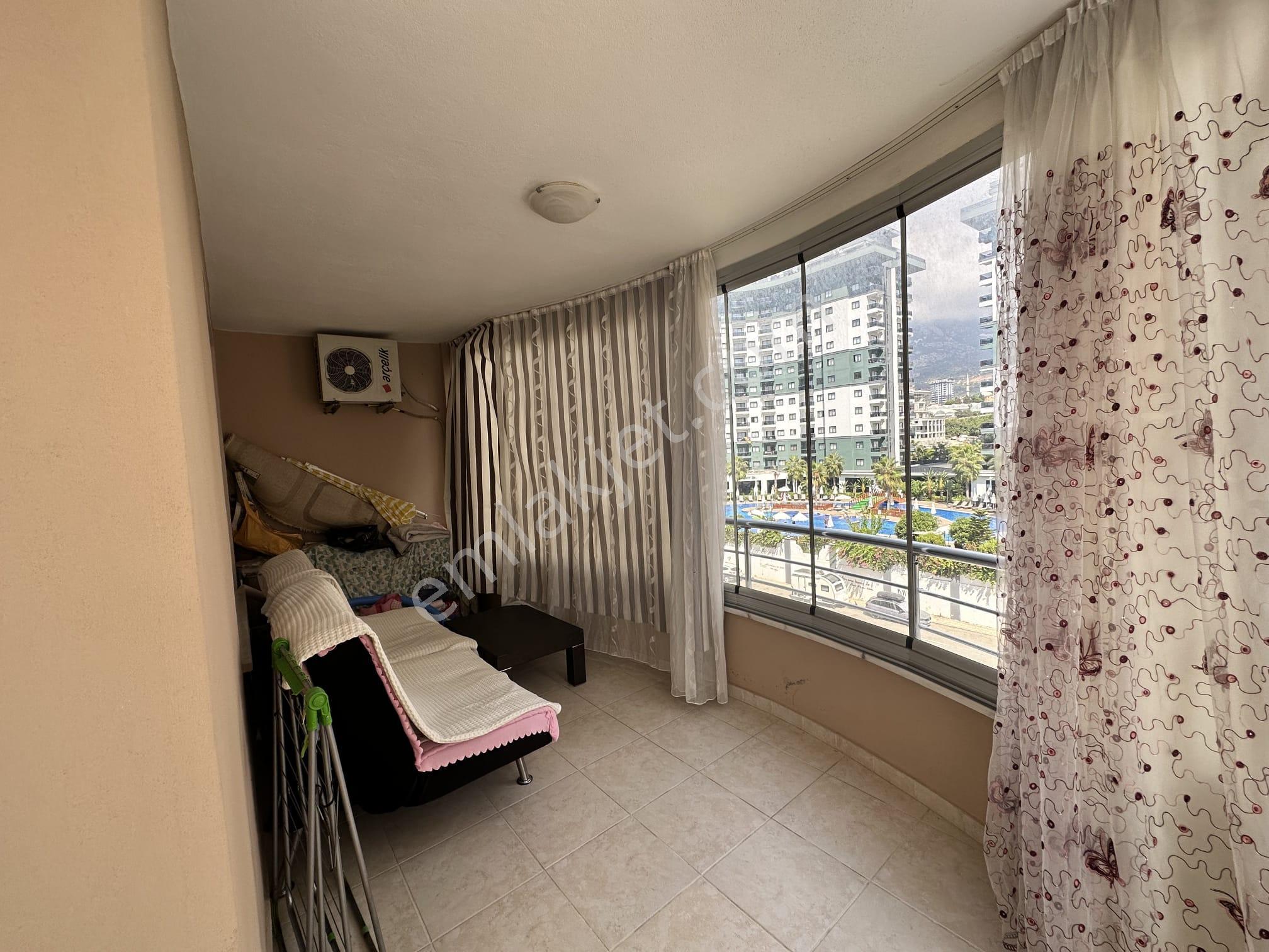 Country Club Resıdence – Satılık Eşyalı 2+1 Daire | Mahmutlar, Alanya - Görsel 15