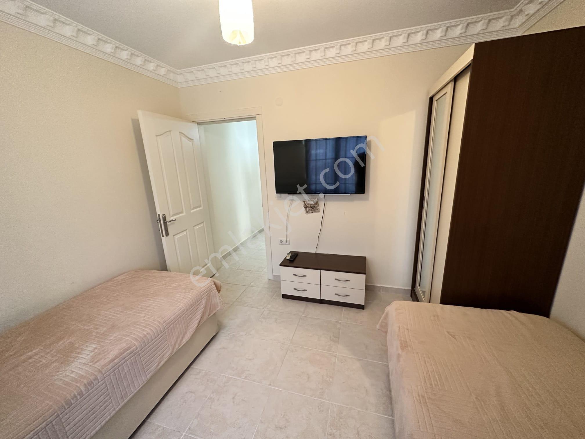 Country Club Resıdence – Satılık Eşyalı 2+1 Daire | Mahmutlar, Alanya - Görsel 26