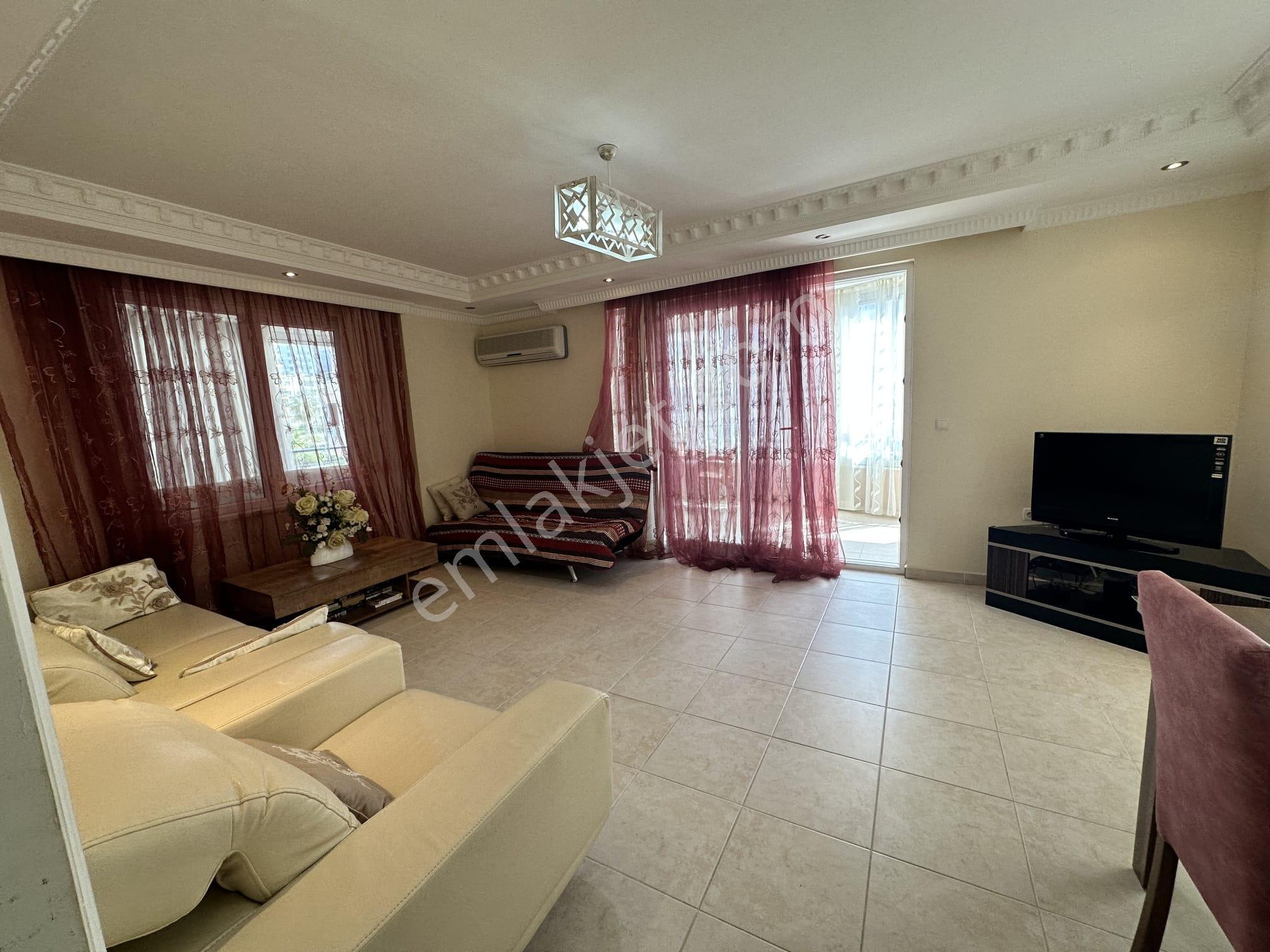 Country Club Resıdence – Satılık Eşyalı 2+1 Daire | Mahmutlar, Alanya - Görsel 20