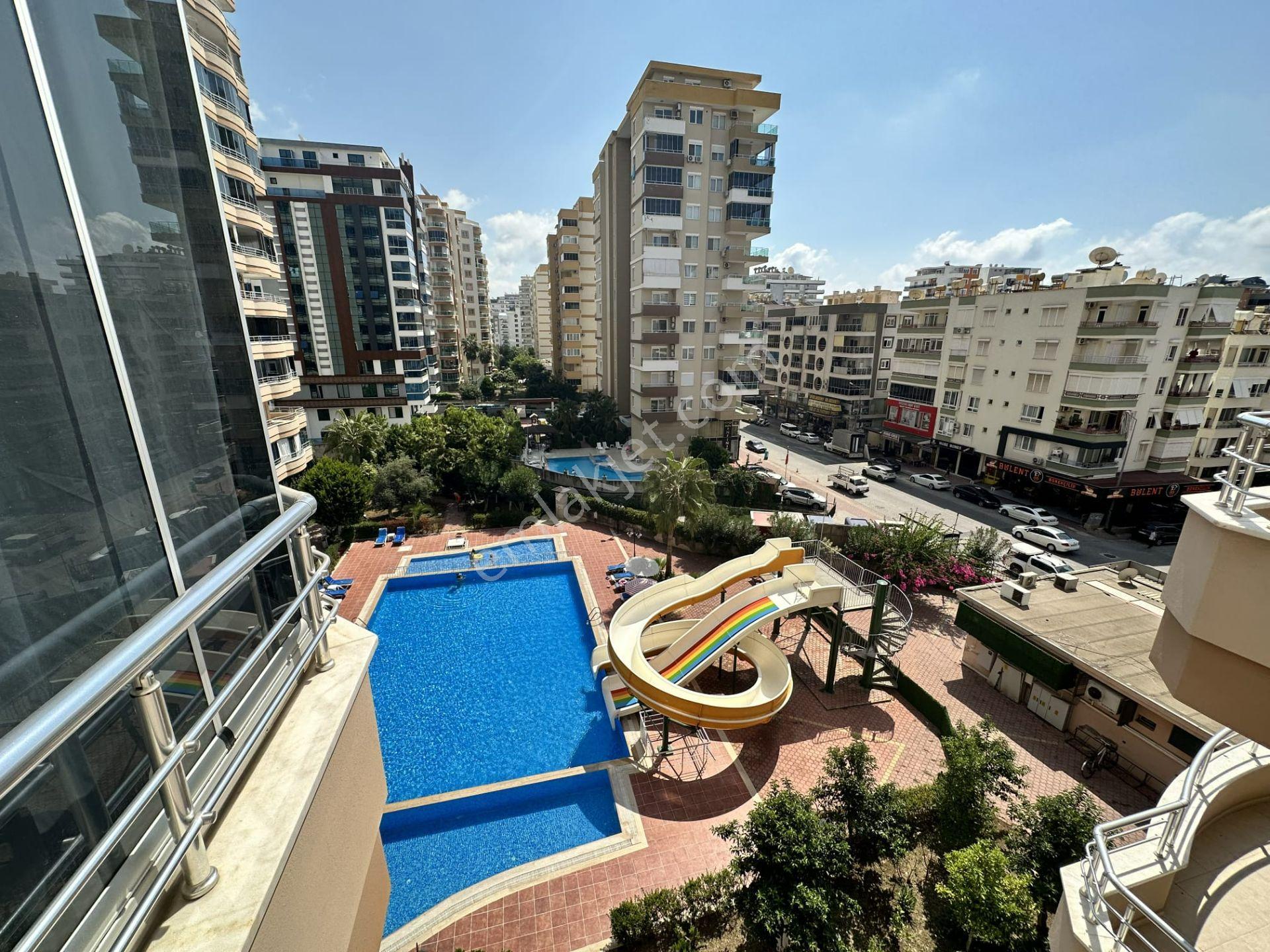 Country Club Resıdence – Satılık Eşyalı 2+1 Daire | Mahmutlar, Alanya - Görsel 14