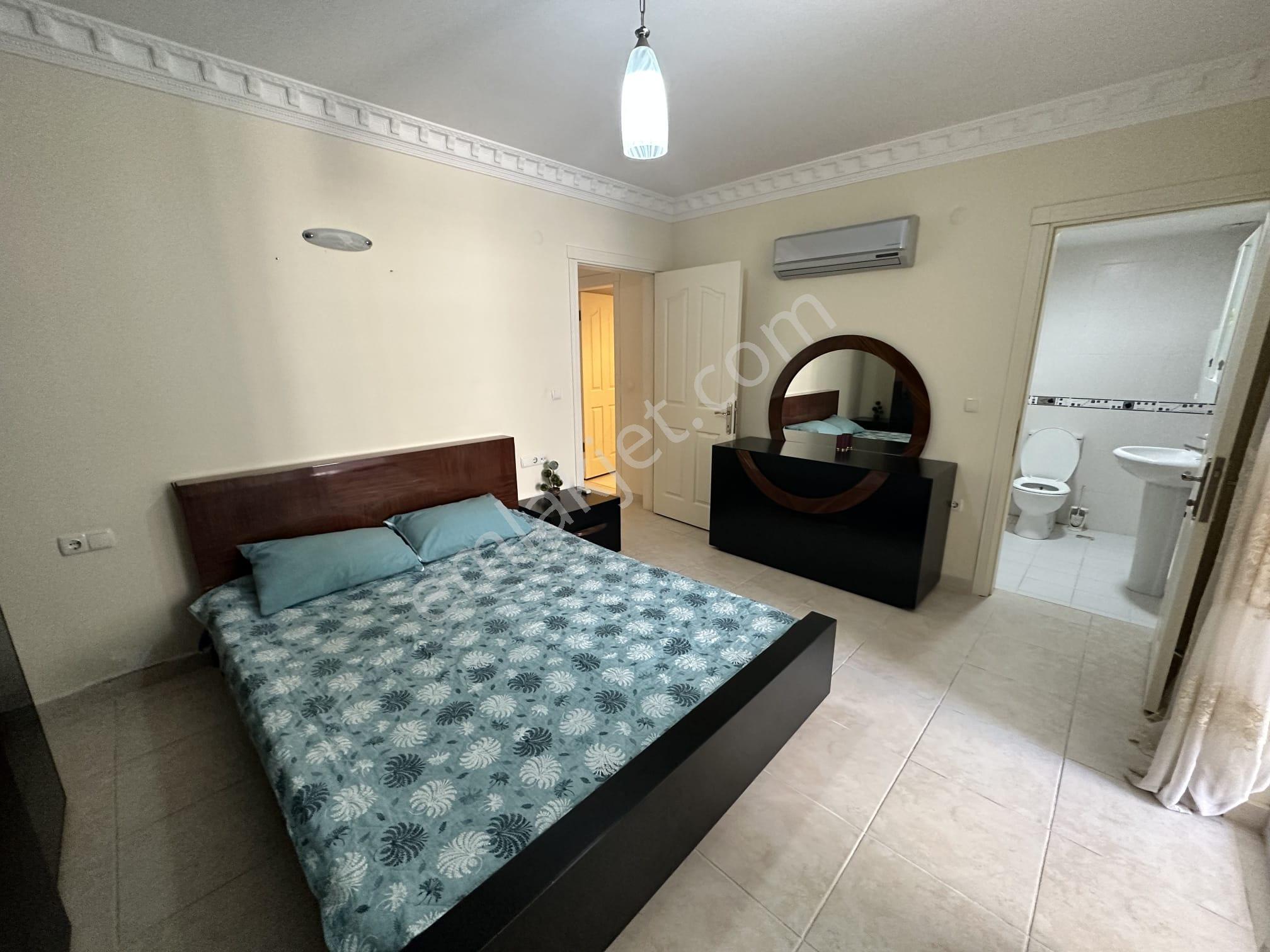 Country Club Resıdence – Satılık Eşyalı 2+1 Daire | Mahmutlar, Alanya - Görsel 23