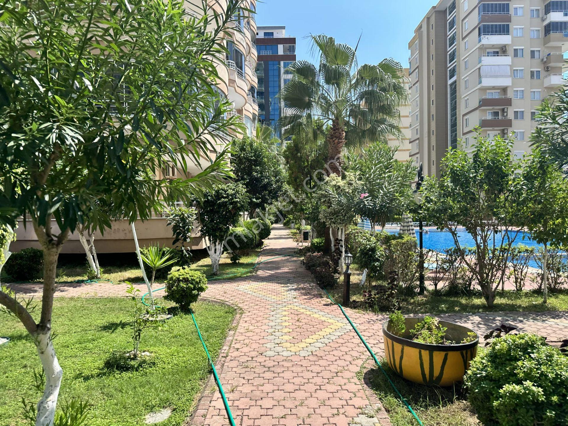 Country Club Resıdence – Satılık Eşyalı 2+1 Daire | Mahmutlar, Alanya - Görsel 5