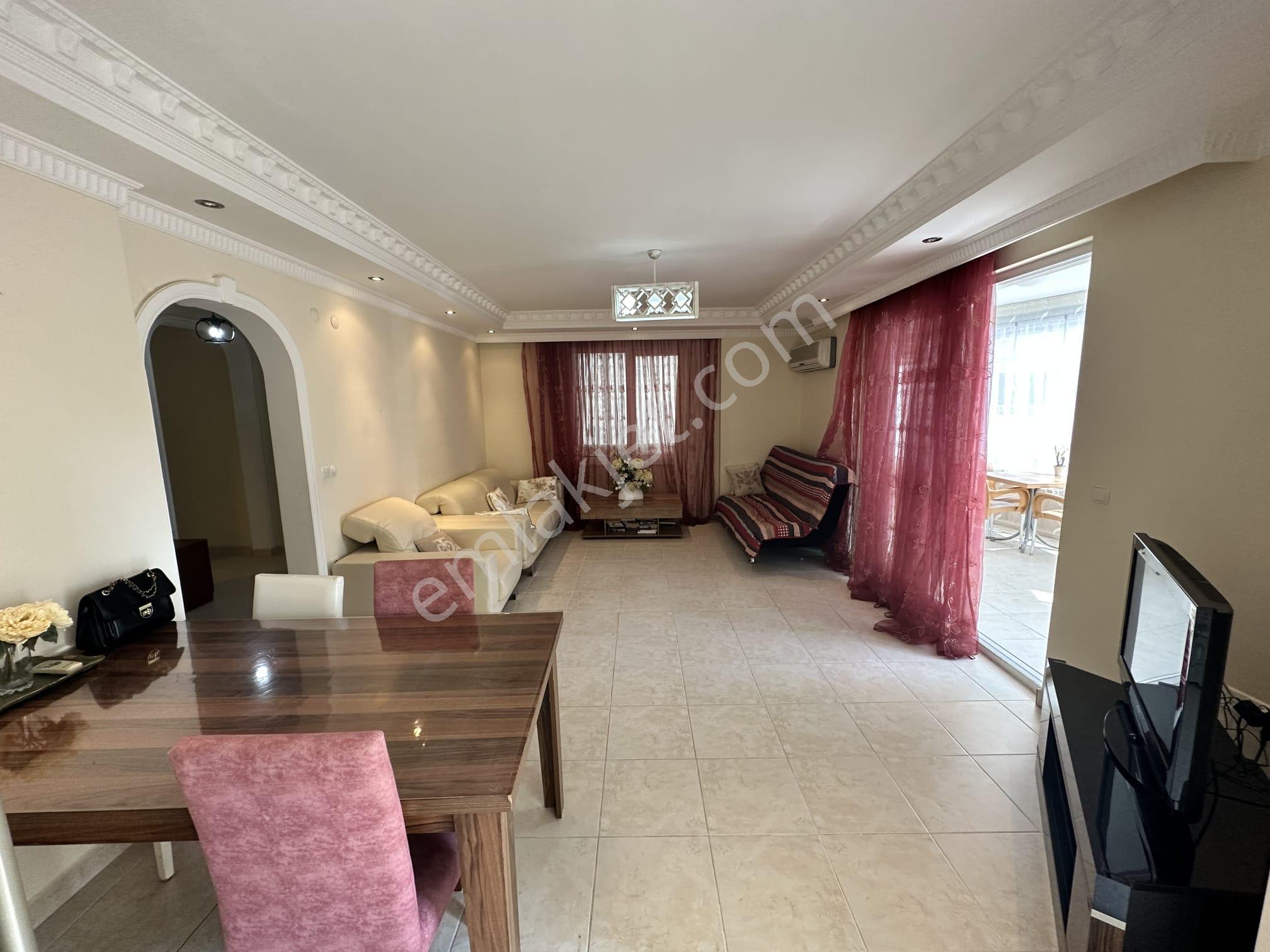 Country Club Resıdence – Satılık Eşyalı 2+1 Daire | Mahmutlar, Alanya - Görsel 11