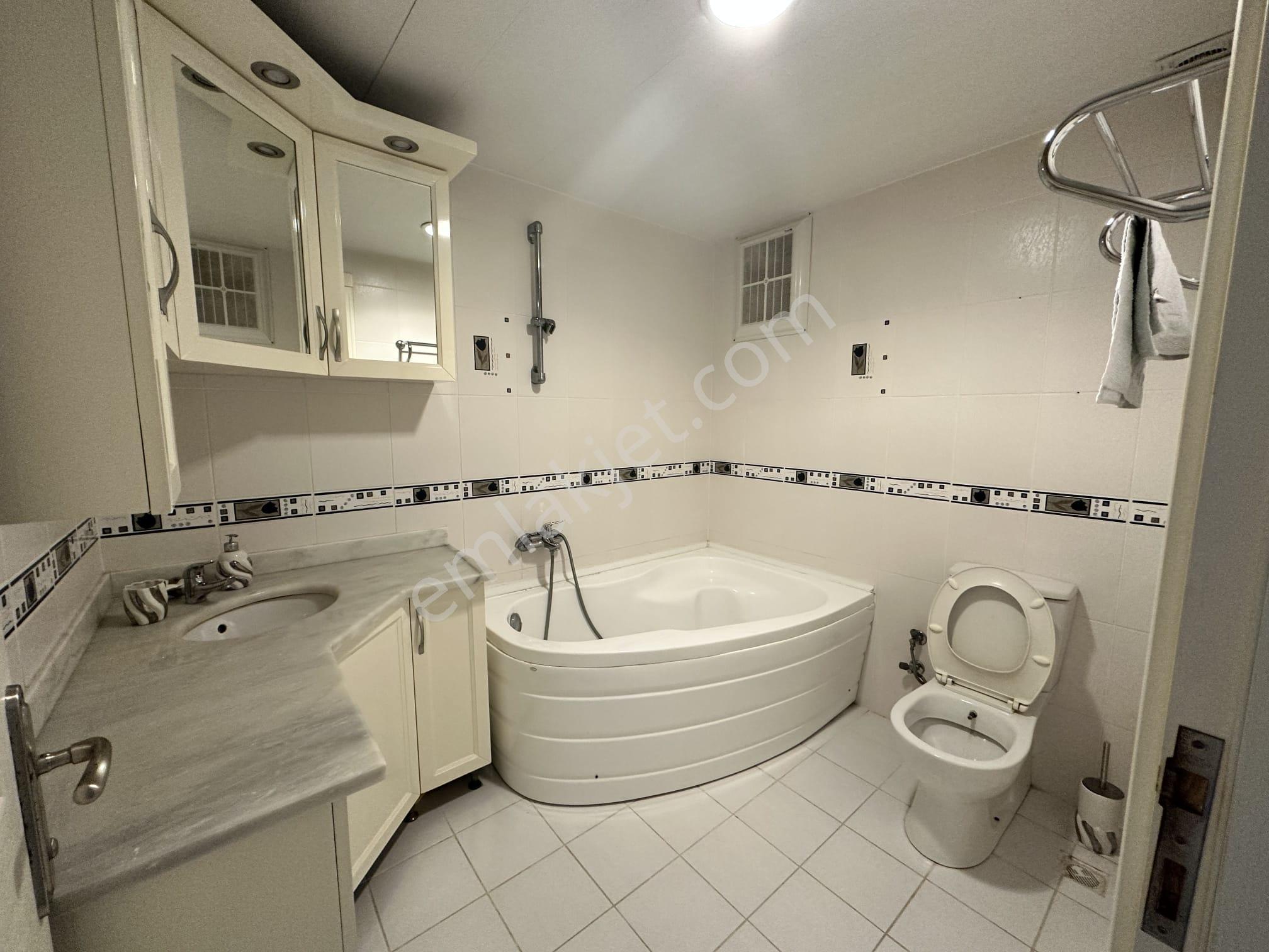 Country Club Resıdence – Satılık Eşyalı 2+1 Daire | Mahmutlar, Alanya - Görsel 28