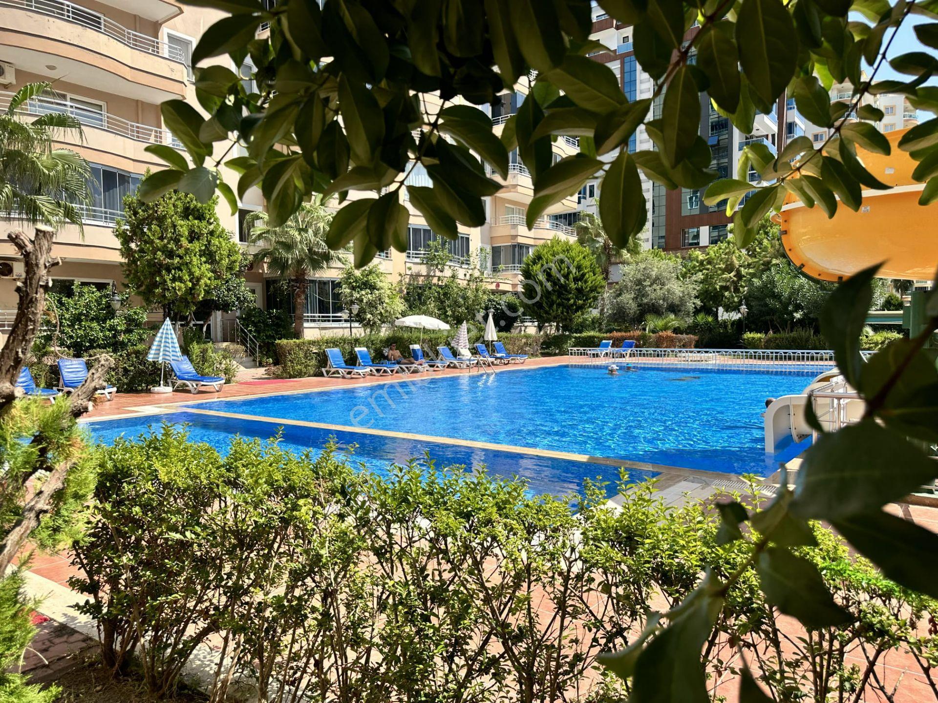 Country Club Resıdence – Satılık Eşyalı 2+1 Daire | Mahmutlar, Alanya - Görsel 4