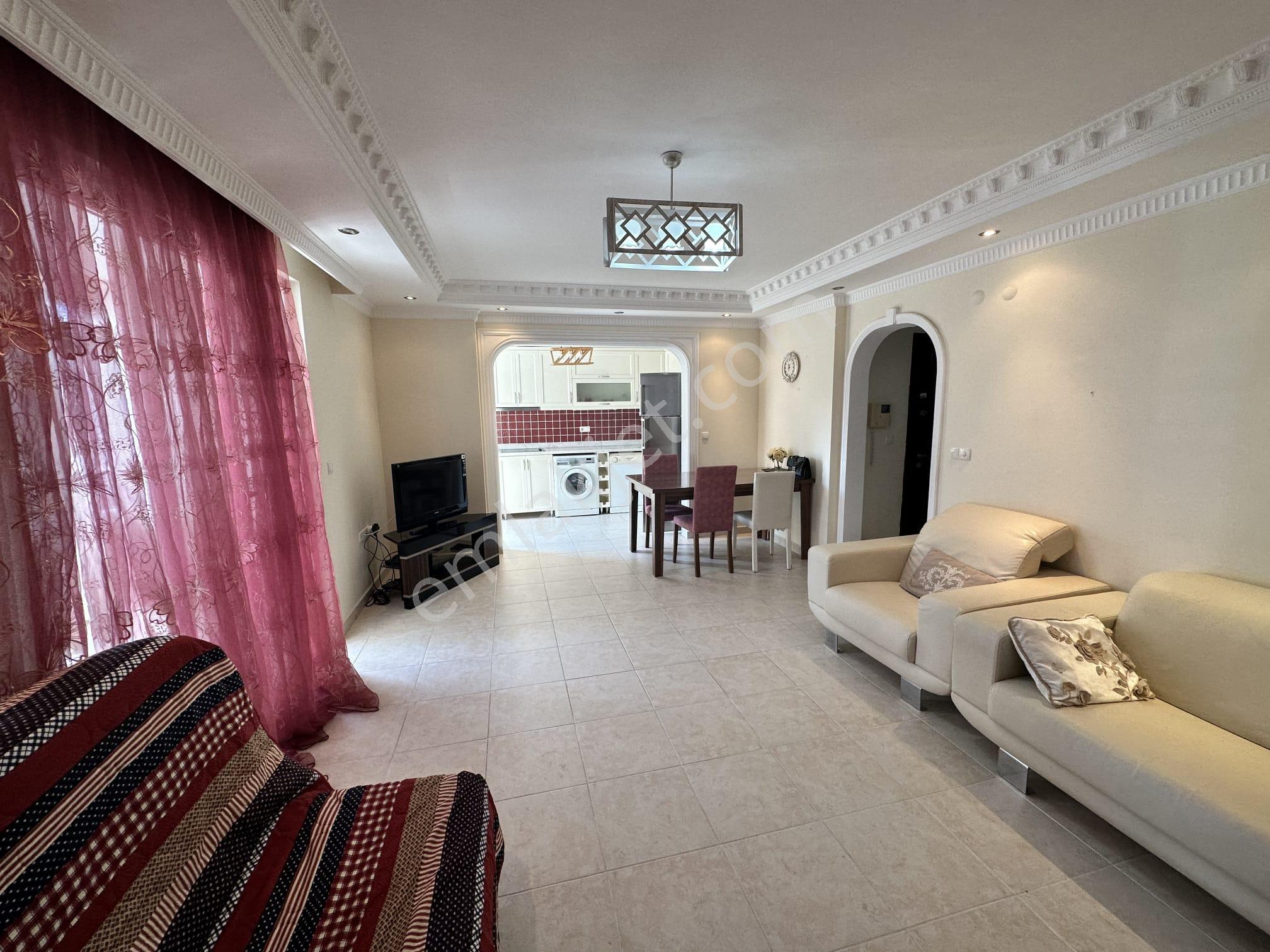Country Club Resıdence – Satılık Eşyalı 2+1 Daire | Mahmutlar, Alanya - Görsel 10