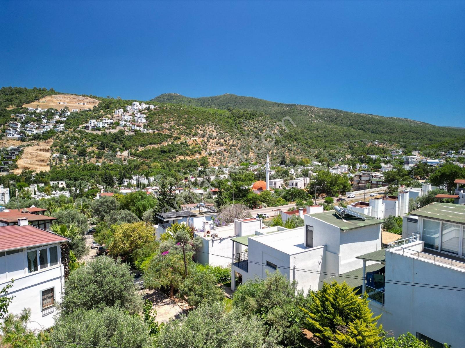 Bodrum Torba'da Satılık Denize Yakın 4+1 Yenilenmiş Villa - Görsel 26