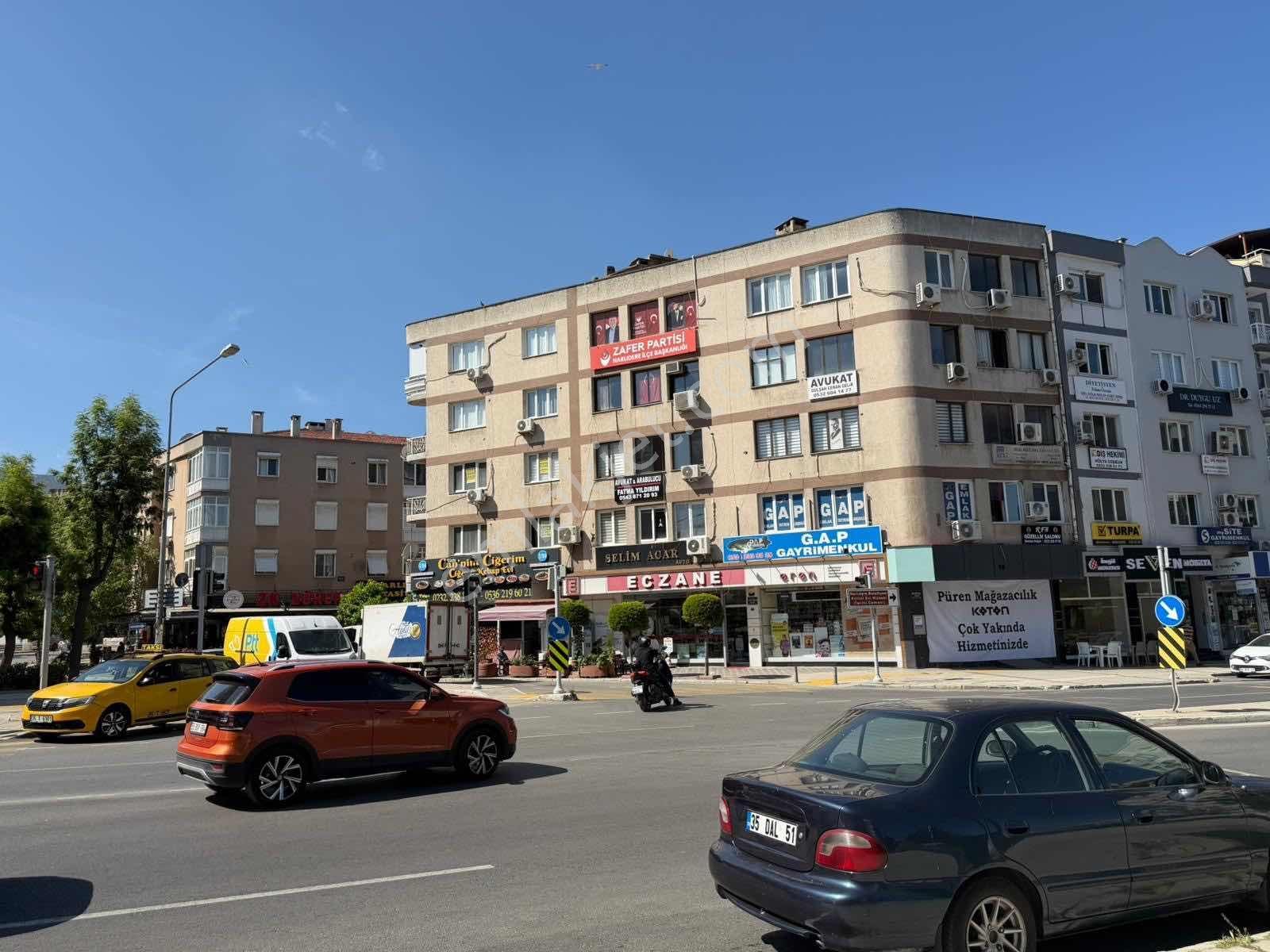 Narlıdere Merkezde Ana Cadde Üzeri İş Bürosu - Görsel 4