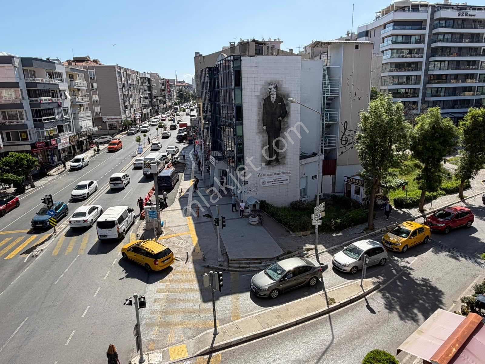 Narlıdere Merkezde Ana Cadde Üzeri İş Bürosu - Görsel 8