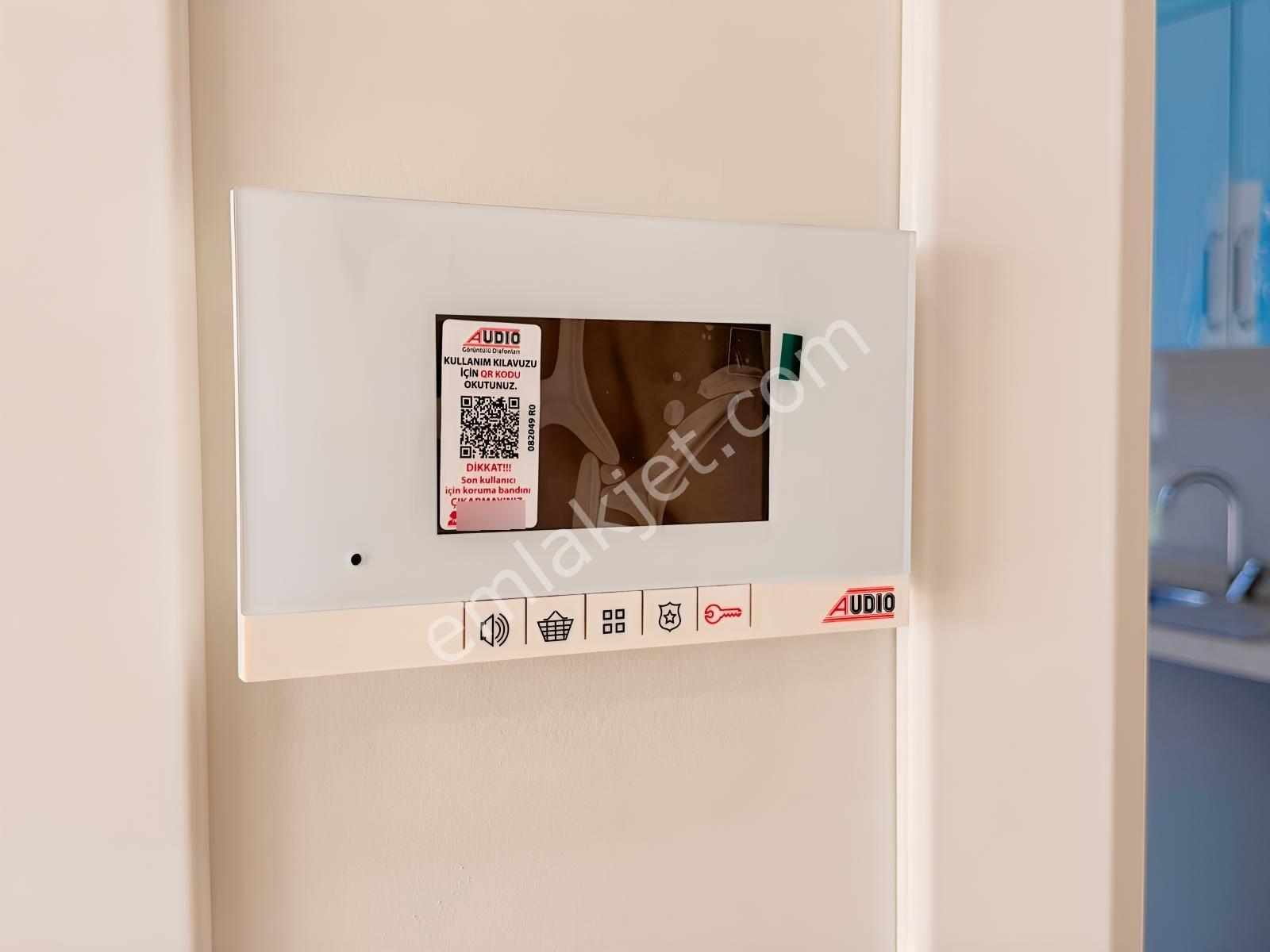 Velibaba Merkezde Site İçi Acil Satılık Manzaralı 2+1 Daire!! - Görsel 18