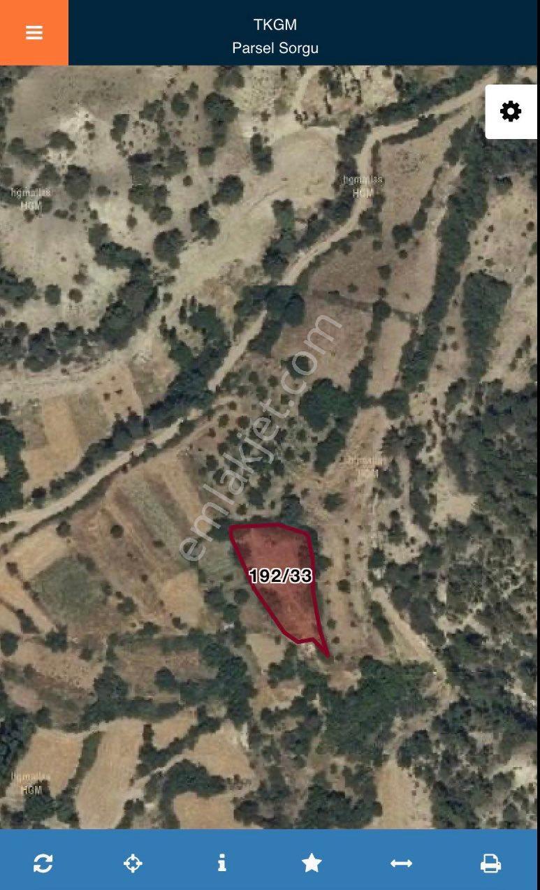 Balcity- Denizli Acıpayam'da 824 M2 Satılık Tarla - Görsel 4