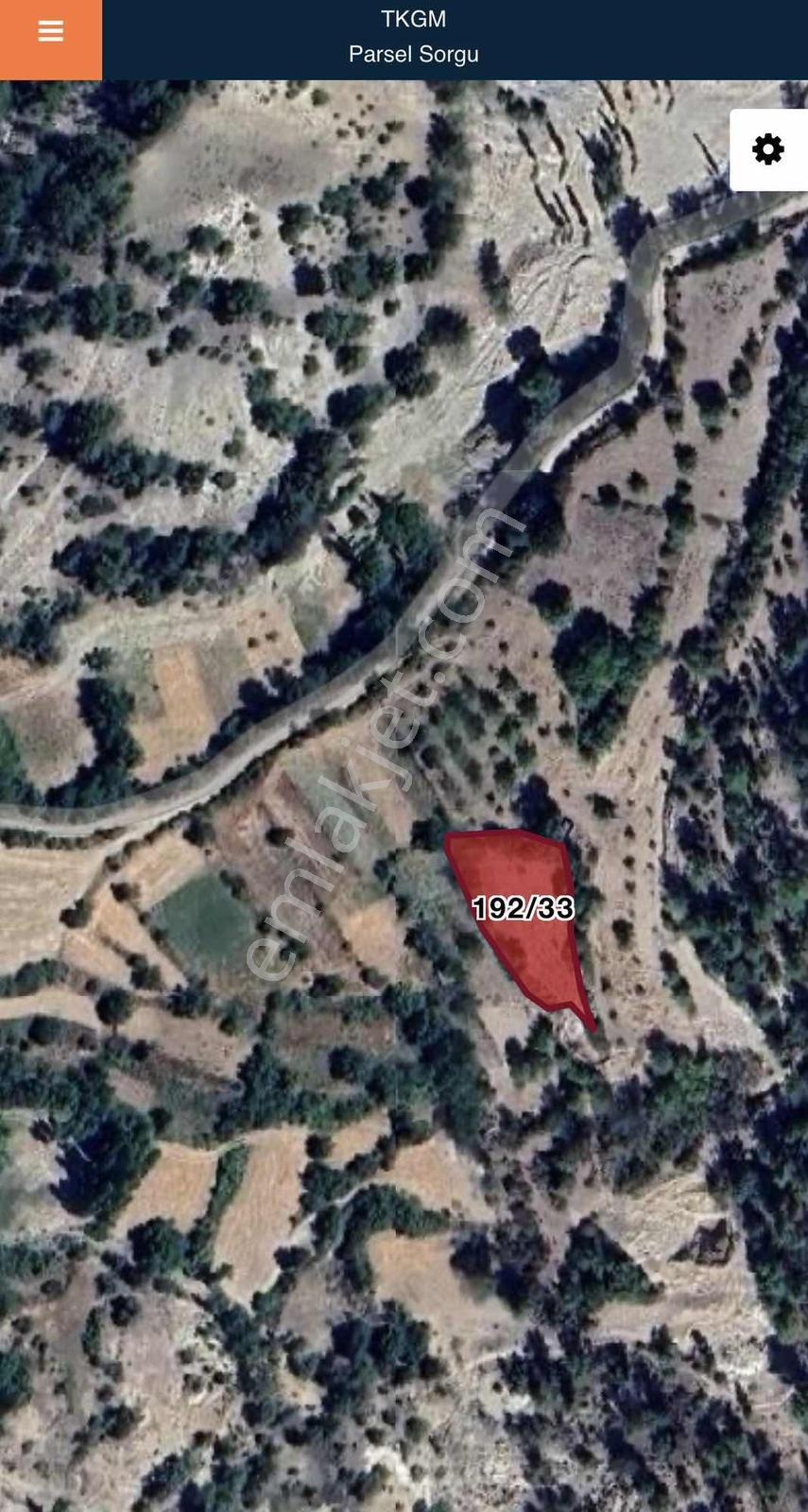 Balcity- Denizli Acıpayam'da 824 M2 Satılık Tarla - Görsel 11