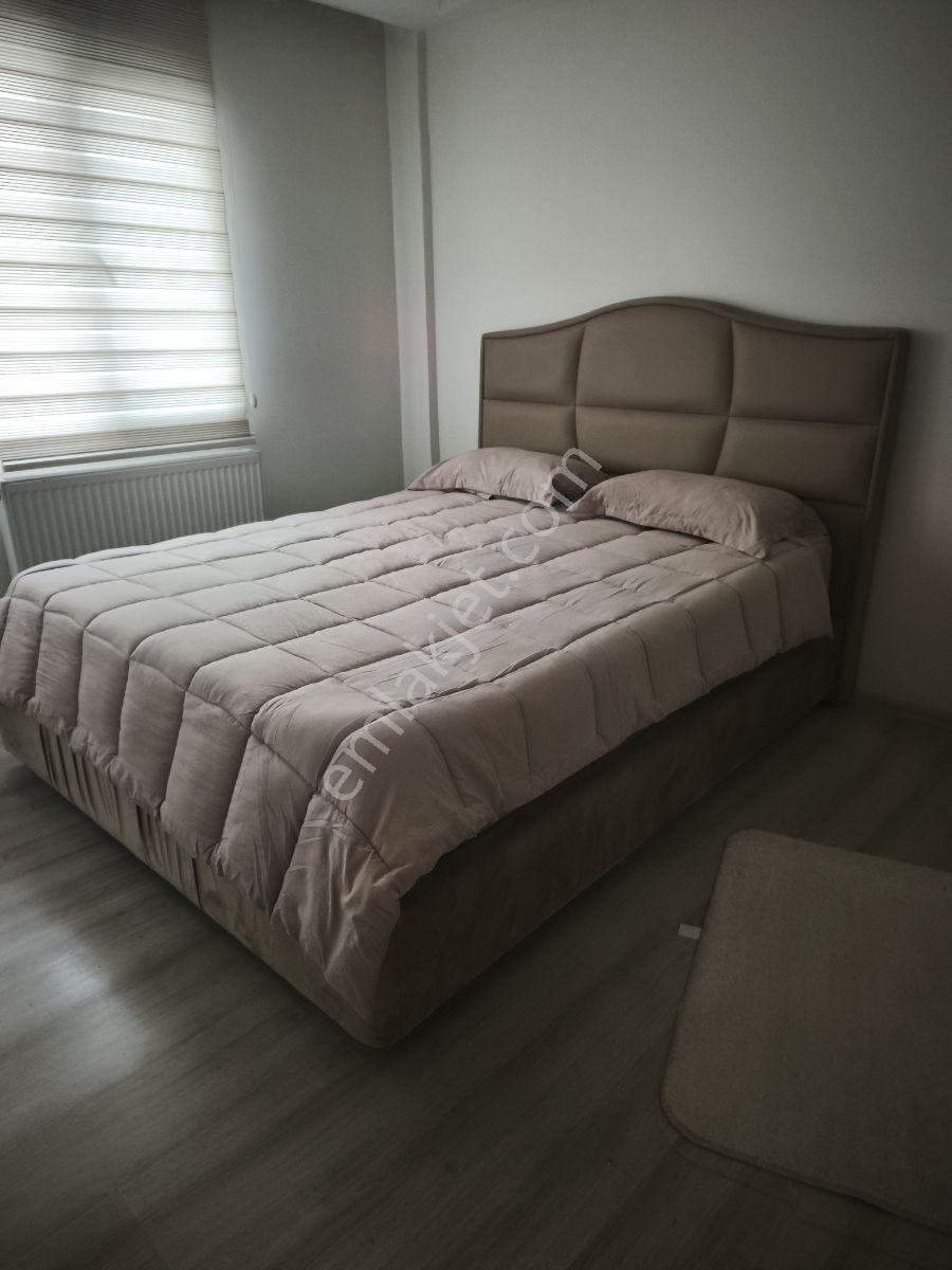 Sıfır Lüks Eşyalı 3+1,ara Kat, Jeotermalli Kiralık Daire - Görsel 21