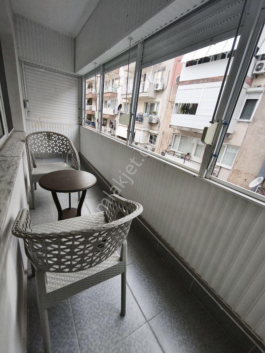 Sıfır Lüks Eşyalı 3+1,ara Kat, Jeotermalli Kiralık Daire - Görsel 16