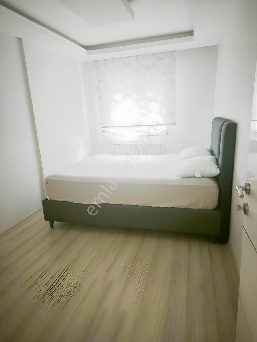 Sıfır Lüks Eşyalı 3+1,ara Kat, Jeotermalli Kiralık Daire - Görsel 35
