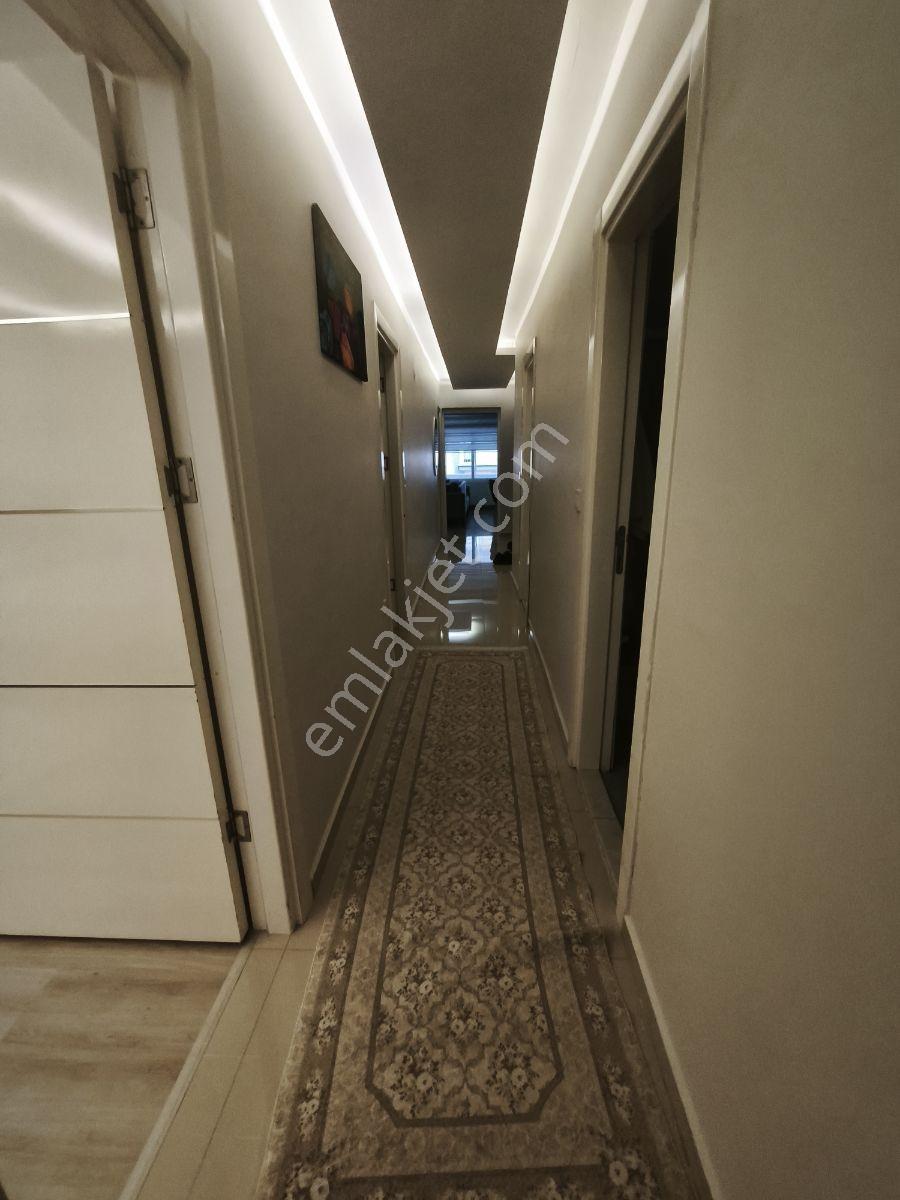 Sıfır Lüks Eşyalı 3+1,ara Kat, Jeotermalli Kiralık Daire - Görsel 8