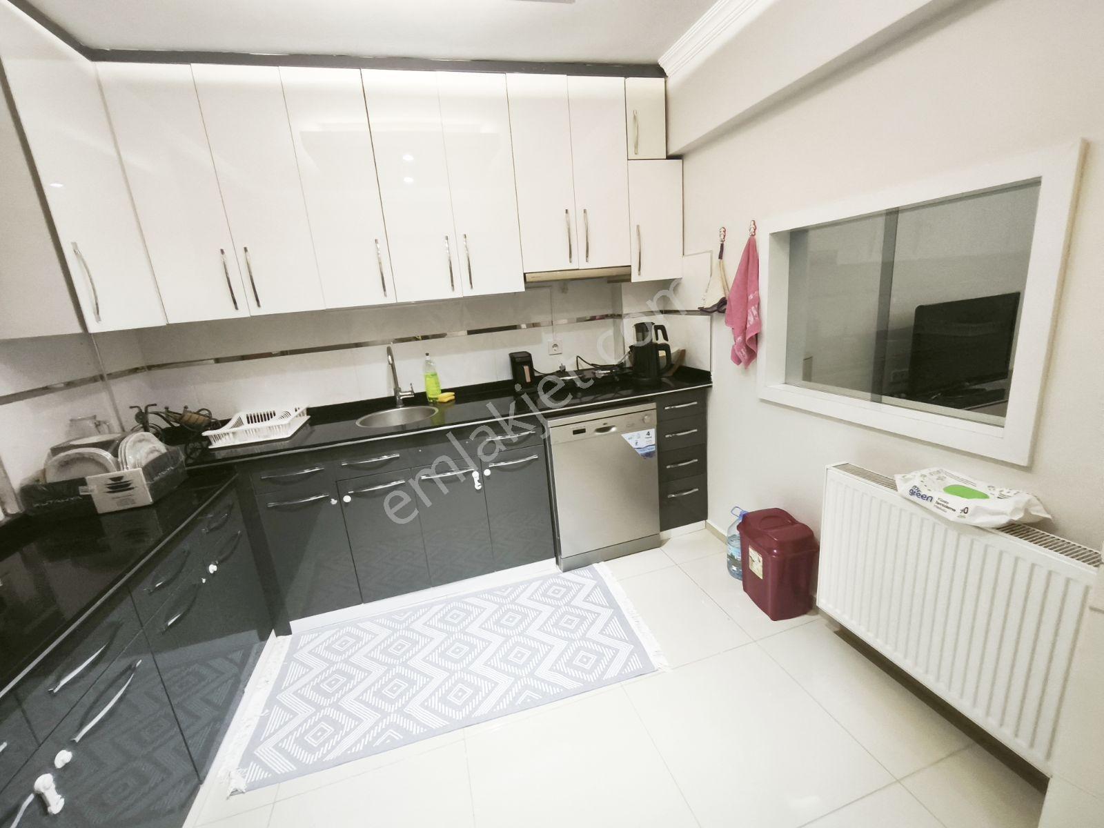 Sıfır Lüks Eşyalı 3+1,ara Kat, Jeotermalli Kiralık Daire - Görsel 32
