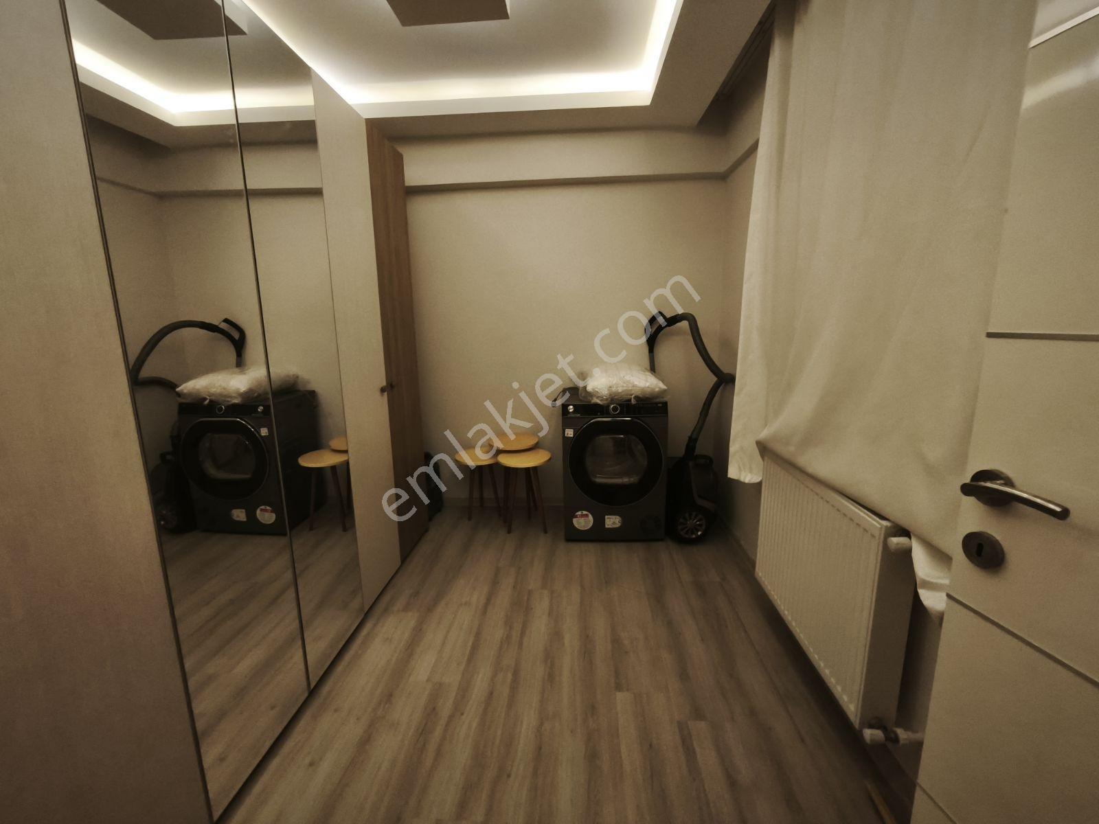 Sıfır Lüks Eşyalı 3+1,ara Kat, Jeotermalli Kiralık Daire - Görsel 3