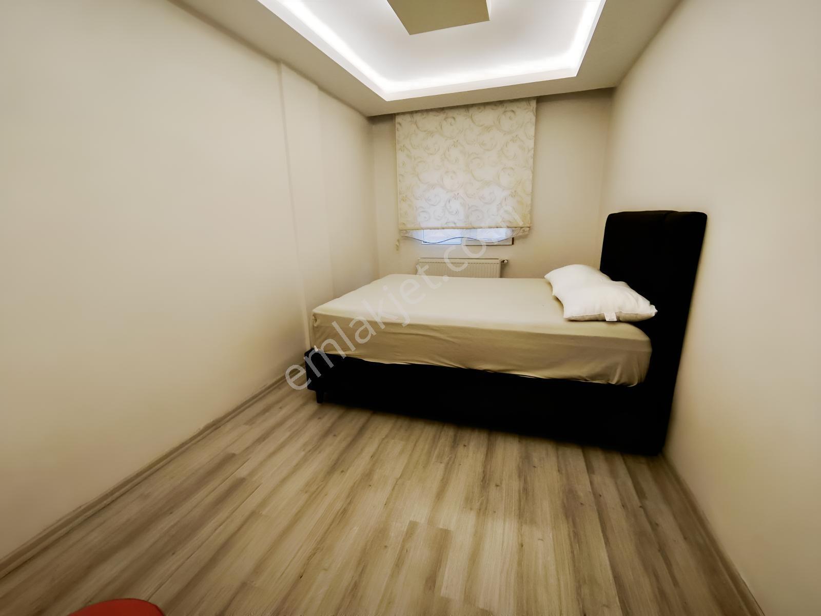 Sıfır Lüks Eşyalı 3+1,ara Kat, Jeotermalli Kiralık Daire - Görsel 24