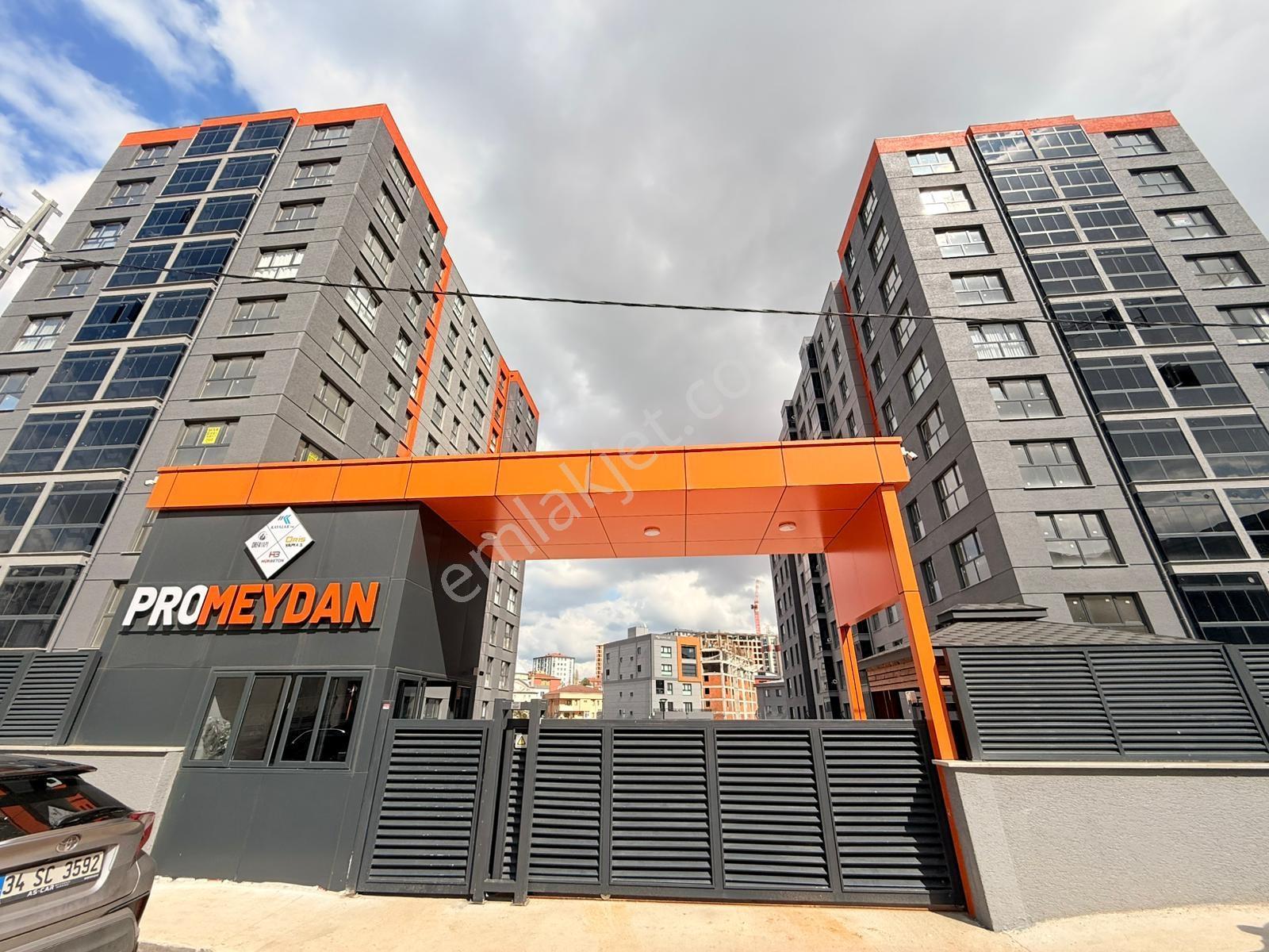 Pendik Velibaba Yakacık Caddesi Üzeri Meydan Konsept Projede 2+1 - Görsel 31