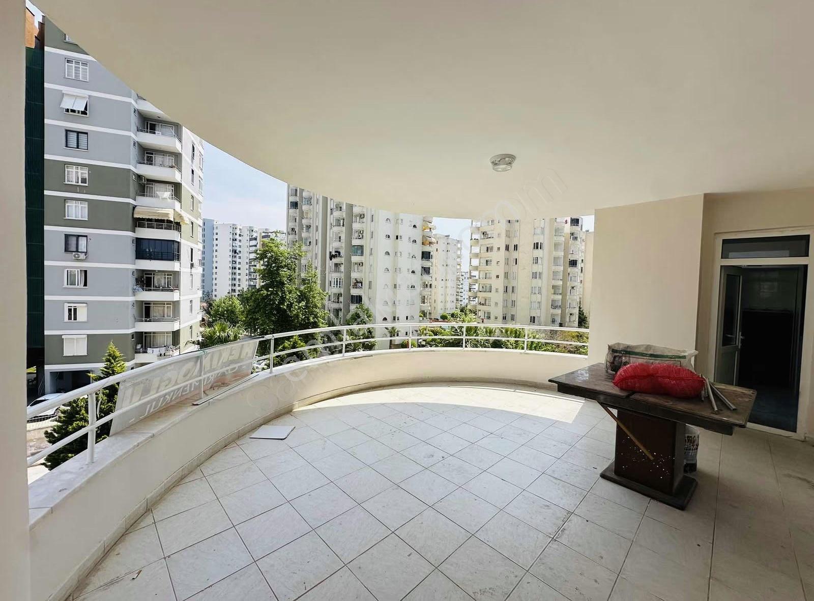 Mezitli Seymenli'de Satılık 3+1 Yapılı Deniz Manzaralı Daire - Görsel 20