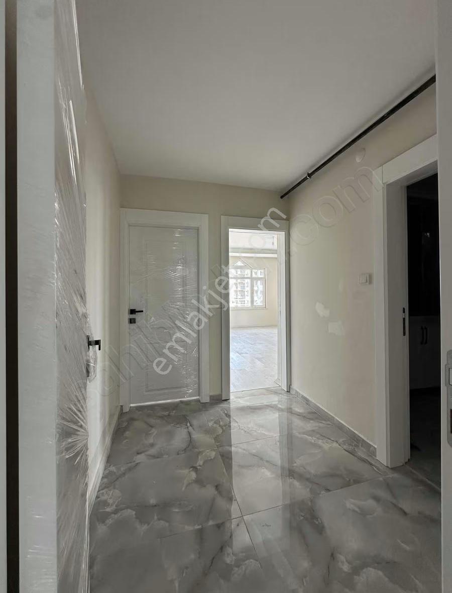 Mezitli Seymenli'de Satılık 3+1 Yapılı Deniz Manzaralı Daire - Görsel 31