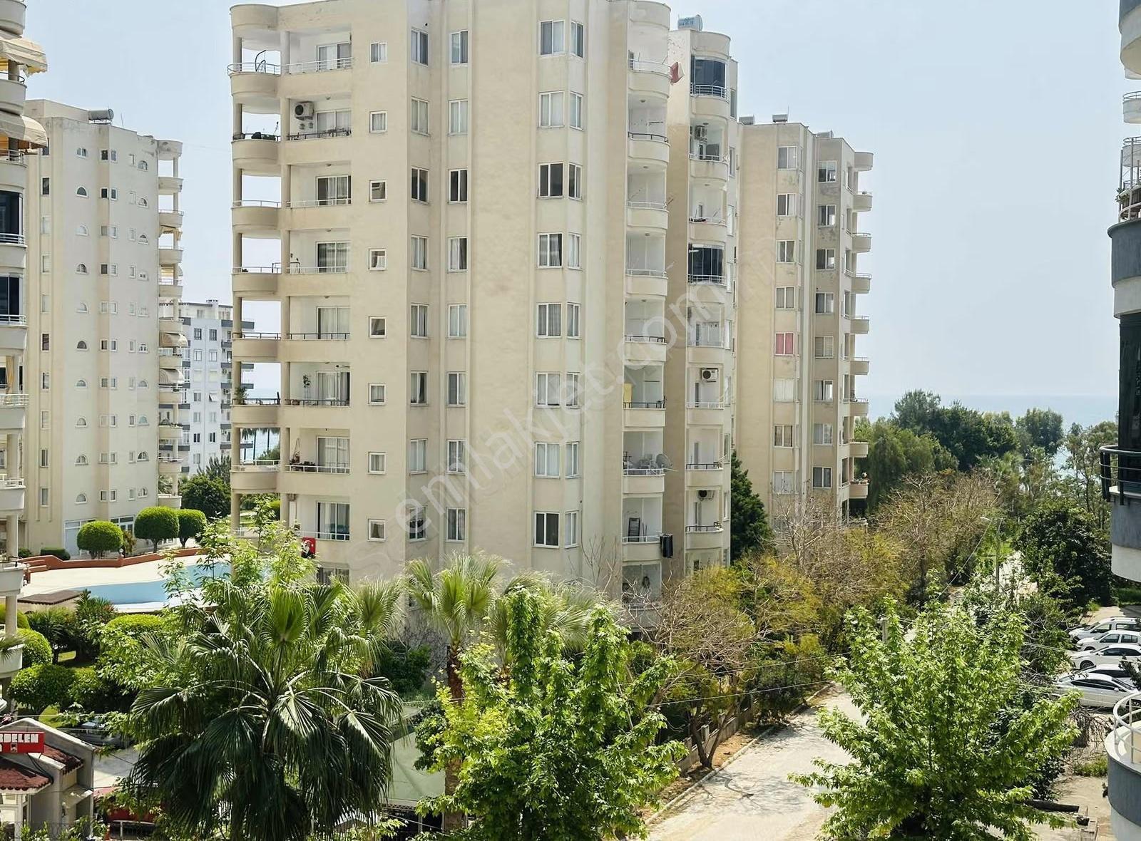Mezitli Seymenli'de Satılık 3+1 Yapılı Deniz Manzaralı Daire - Görsel 10