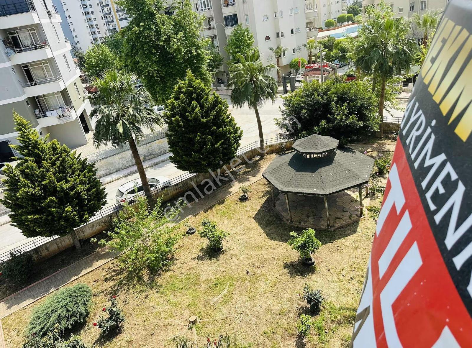 Mezitli Seymenli'de Satılık 3+1 Yapılı Deniz Manzaralı Daire - Görsel 12