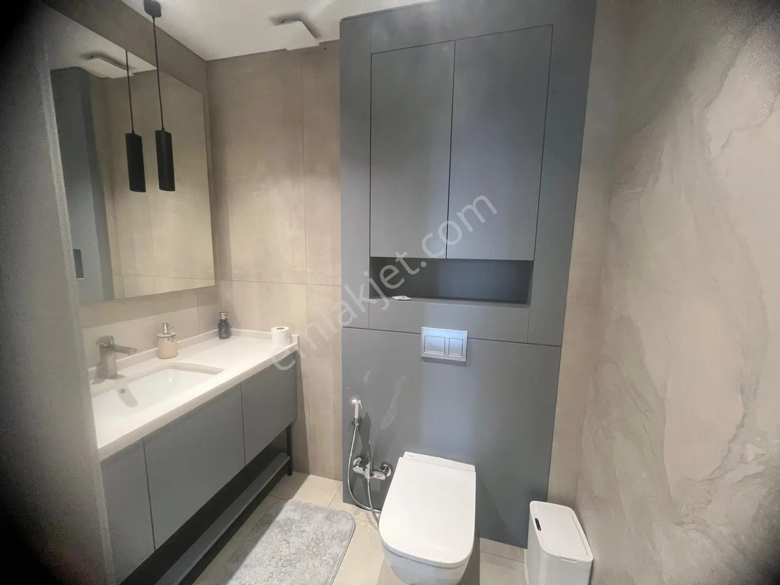 Üsküdar Merkezde Eşyalı Lüx Satılık Daire - Görsel 4