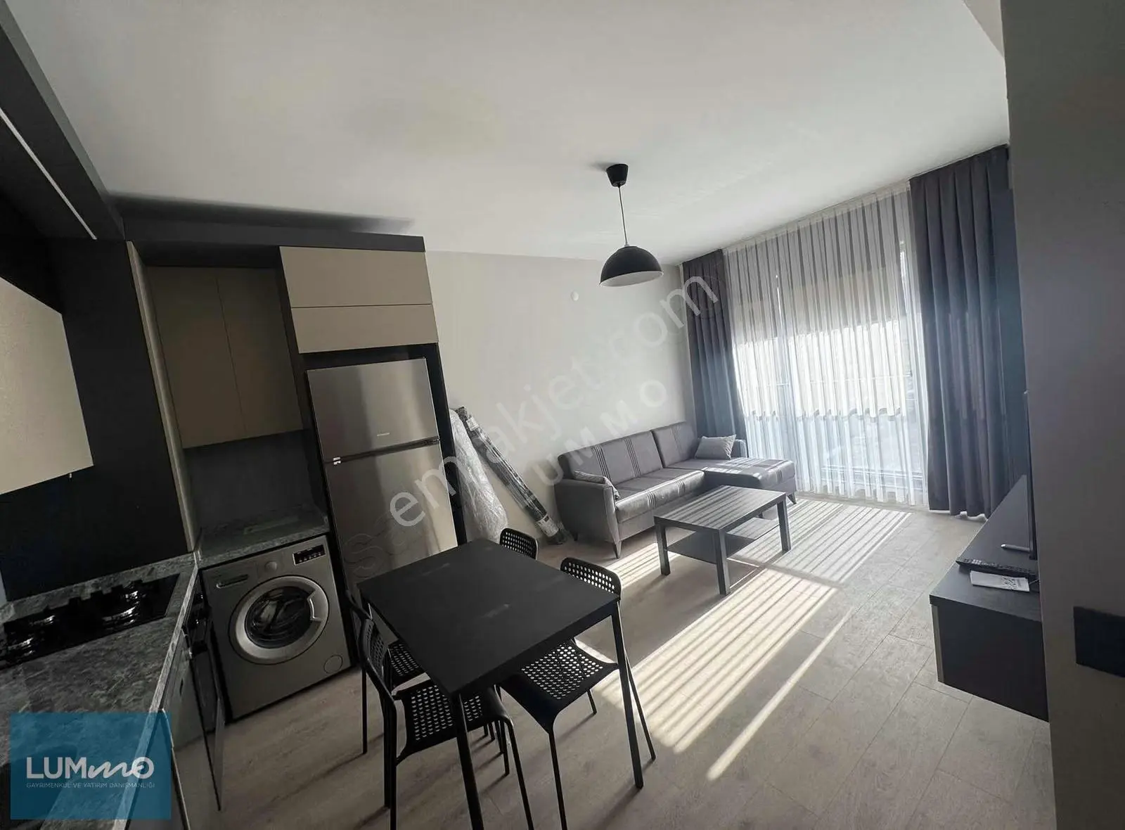 Taşpınar Merkezi Konumda Full Eşyalı Satılık Daire - Görsel 3