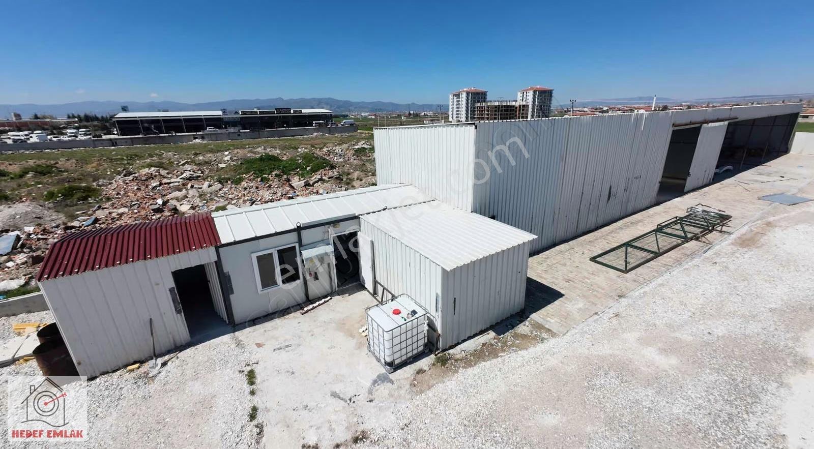Ankara Yolu Tüvtürk Yanı Kapalı + Açık Alan Kiralık Depo & Saha - Görsel 4