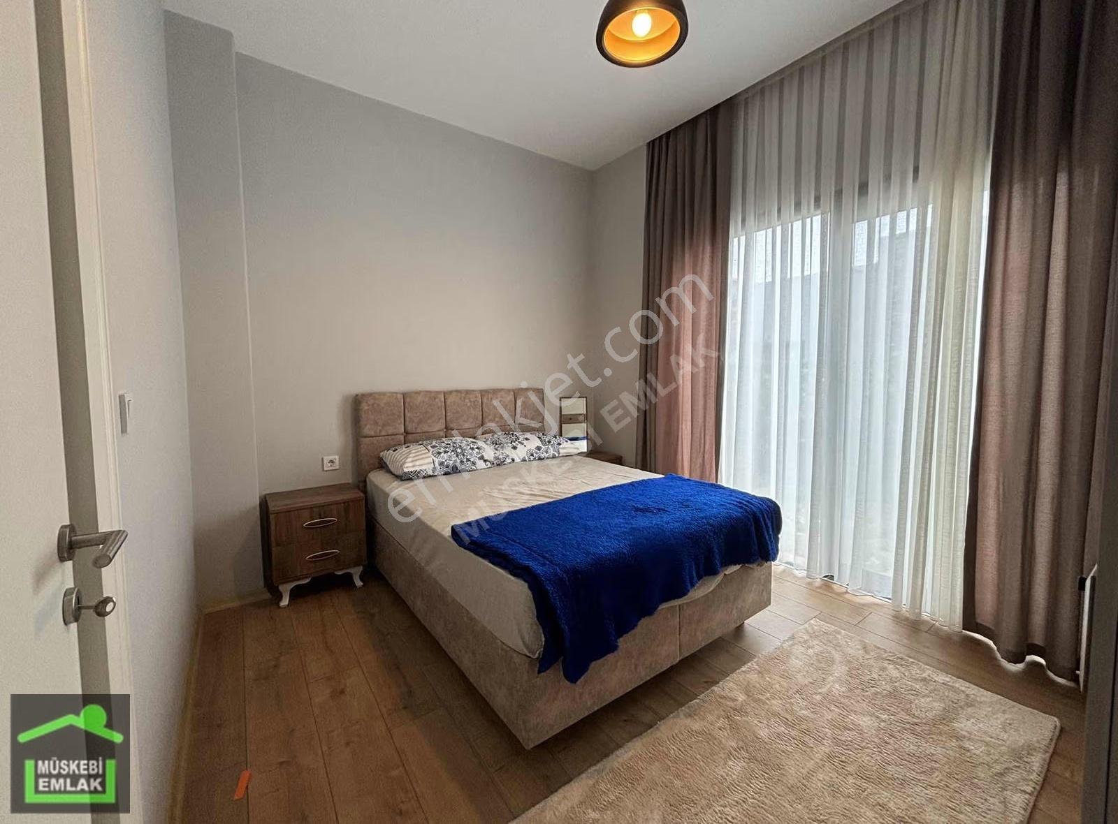 Bodrum Kızılağaç'ta Eşyalı Kiralık Tek Katlı Müstakil Villa - Görsel 5