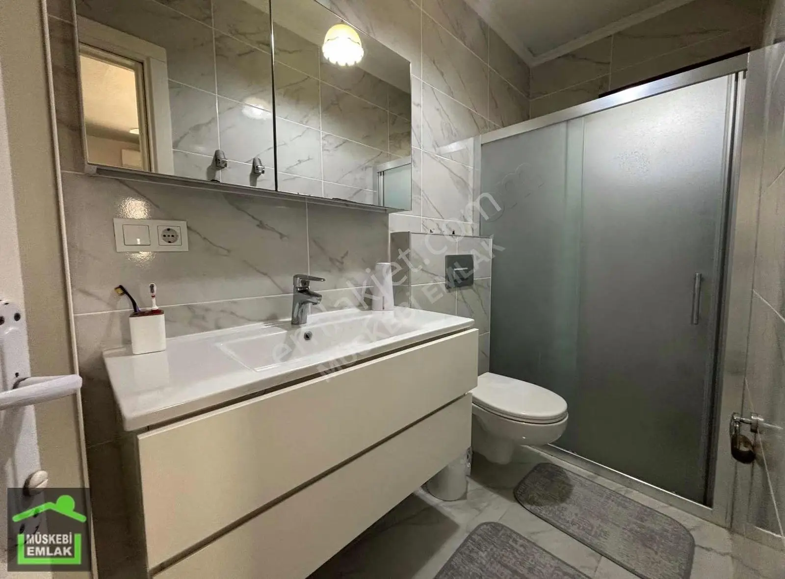 Bodrum Bitez Aktur Sitesi 2+2 Kiralık Müstakil Ev - Görsel 5