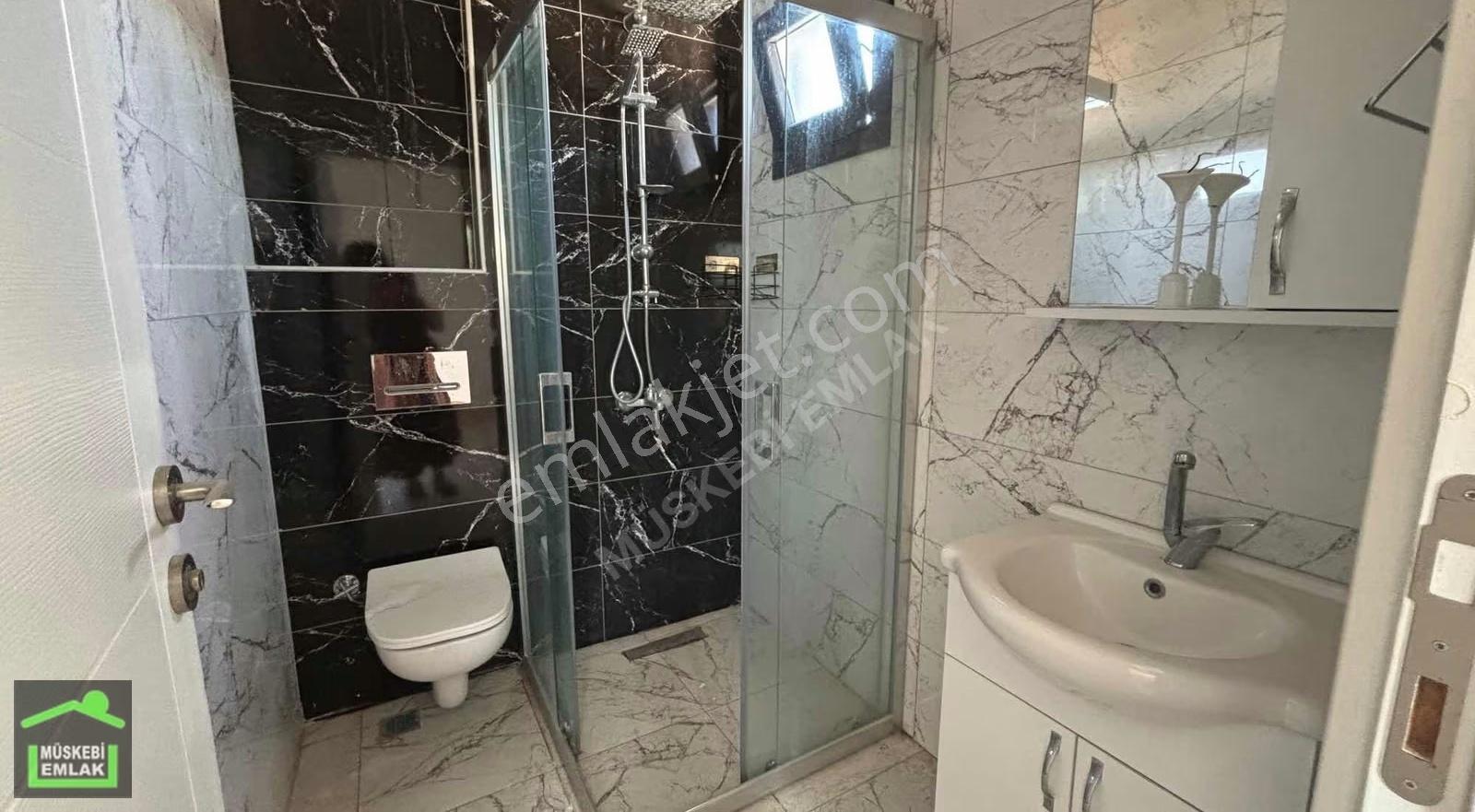 Mumcular'da Kiralık Ebeveyn Banyolu 2+1 Daire - Görsel 9