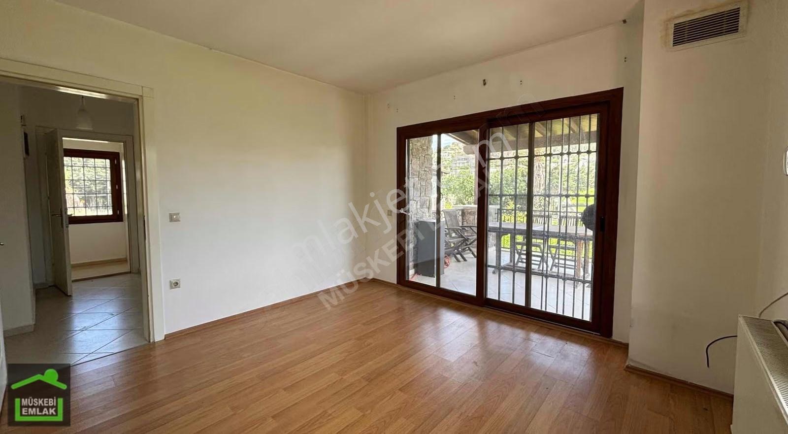 Bodrum Ortakent Merkez 4+1 Kiralık Müstakil Dubleks Ev - Görsel 15