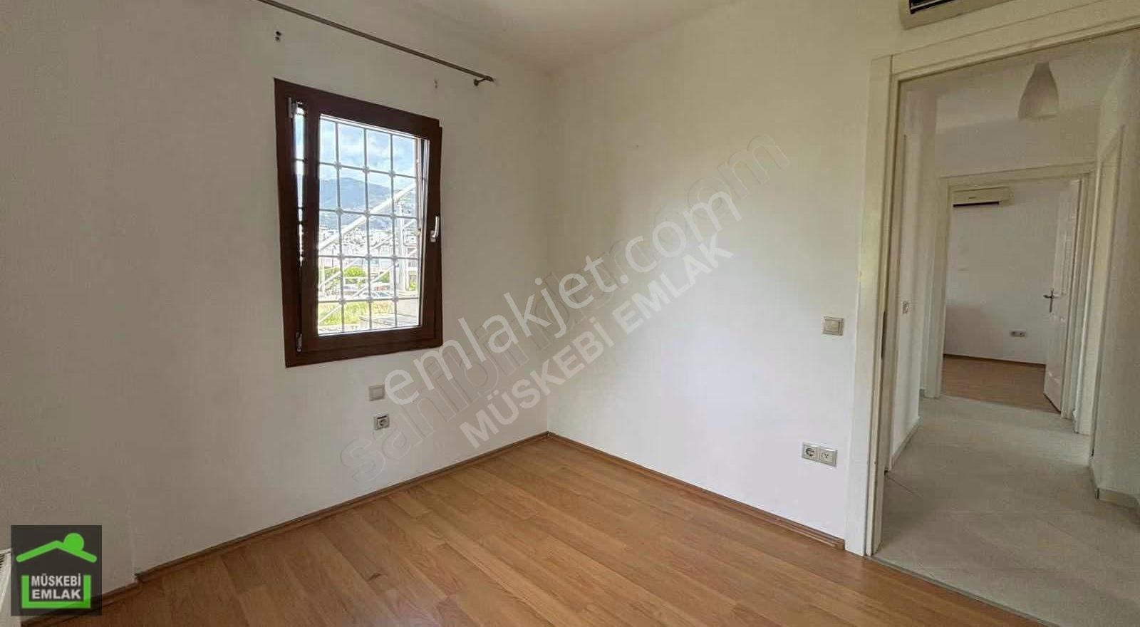 Bodrum Ortakent Merkez 4+1 Kiralık Müstakil Dubleks Ev - Görsel 18