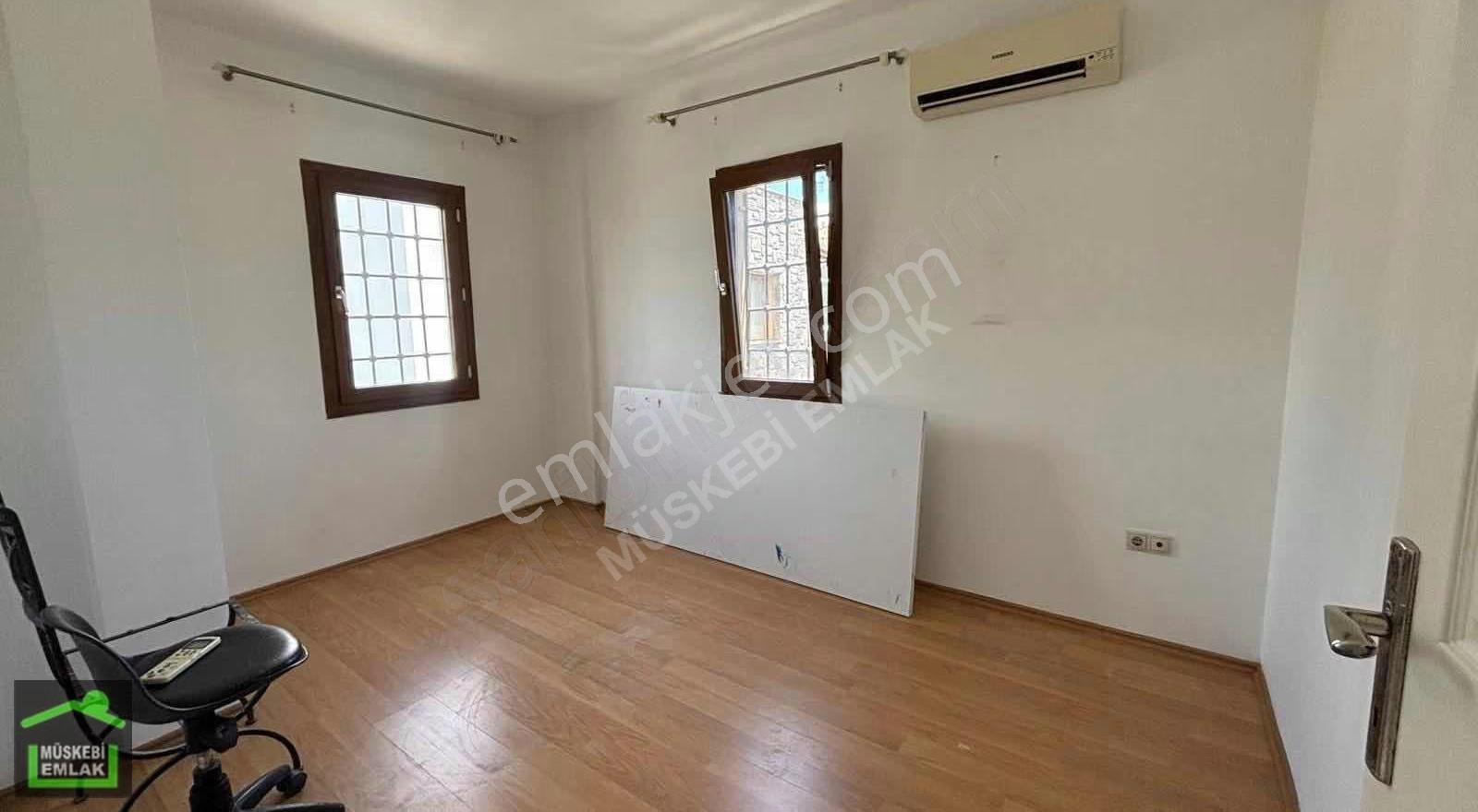 Bodrum Ortakent Merkez 4+1 Kiralık Müstakil Dubleks Ev - Görsel 17
