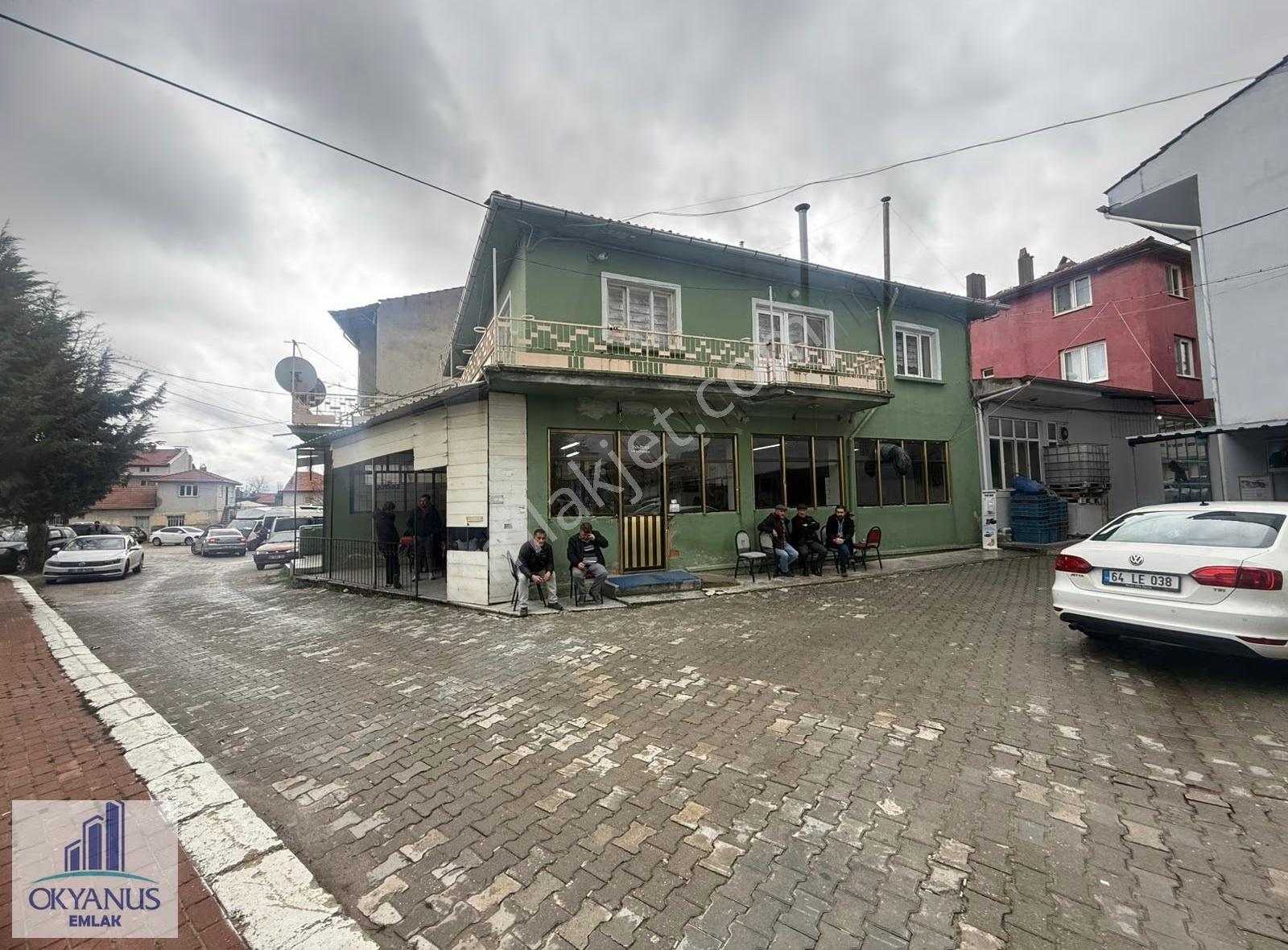 Çevreköy Sağlık Ocağı Yanı Satılık 2 Dükkan + Ev